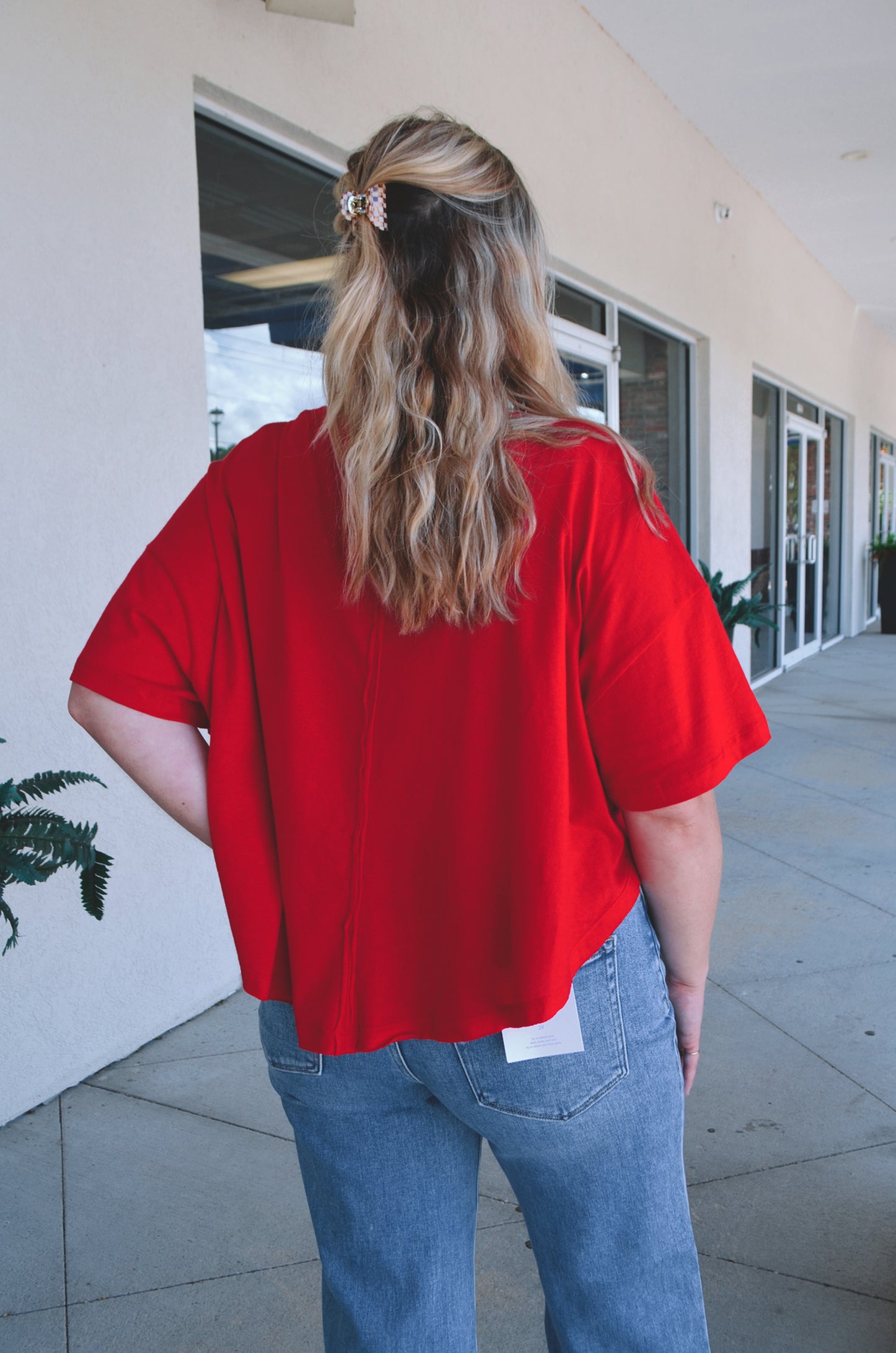 Cotton Crop Top