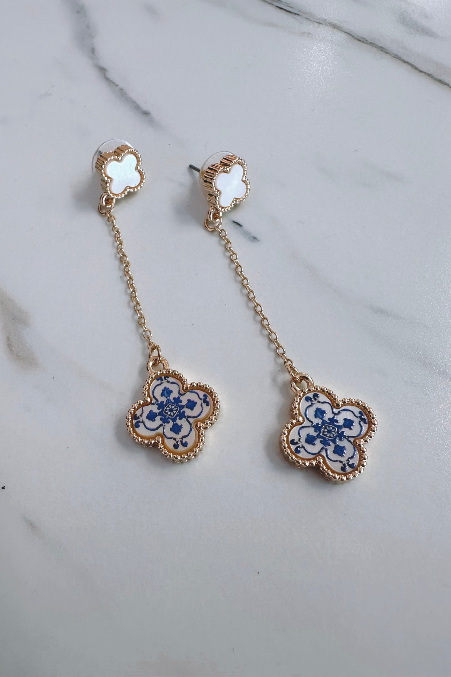 Mykonos Dangling Earrings