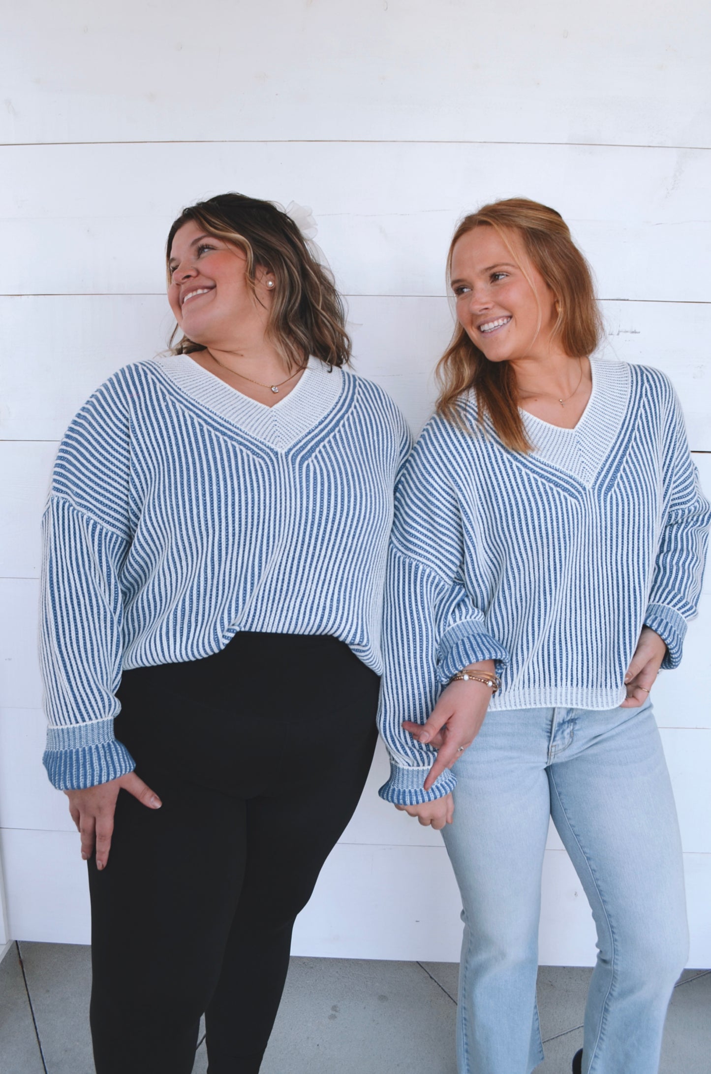 Ryland V-Neck Sweater