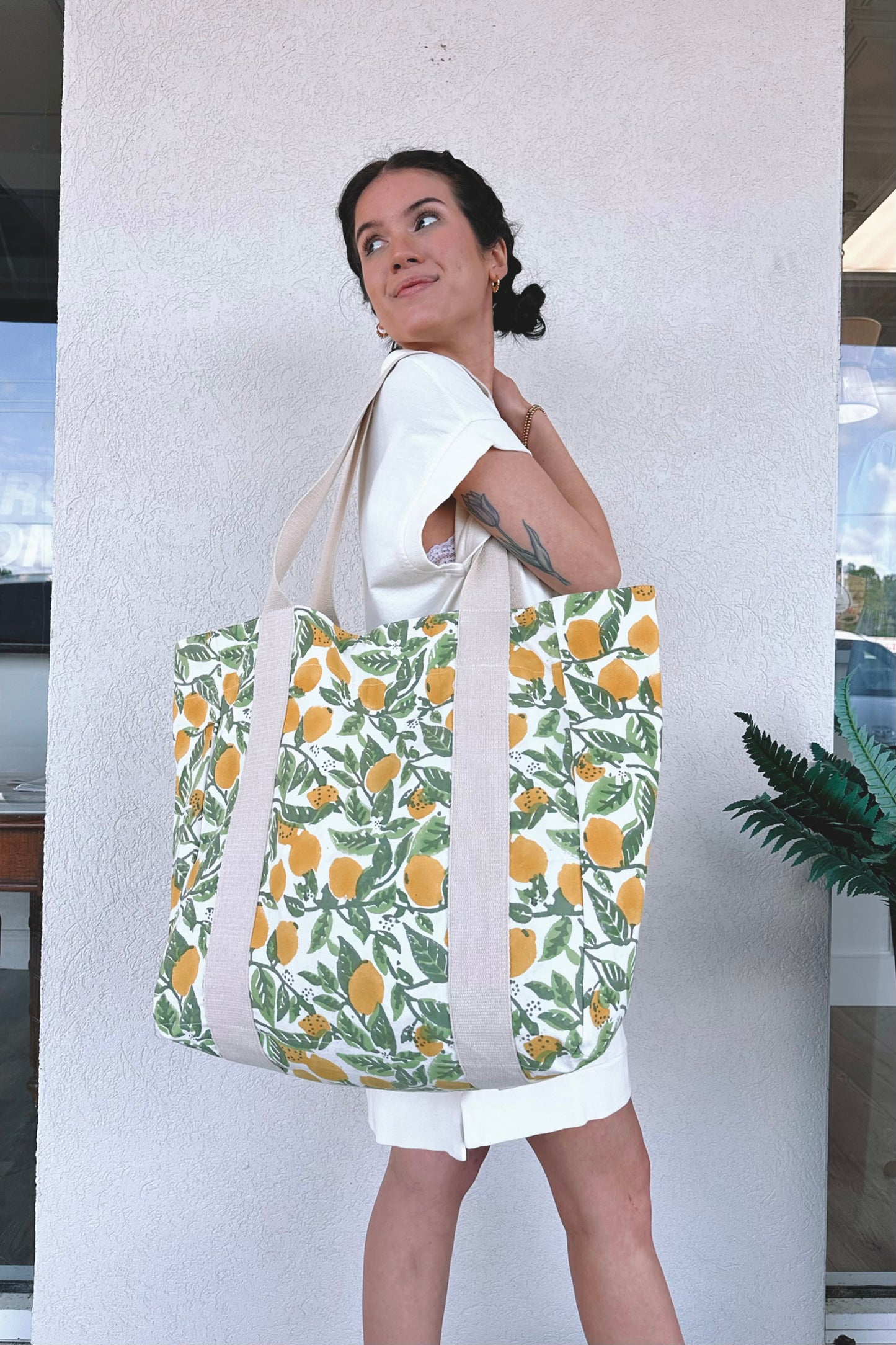 The Traveler Bag