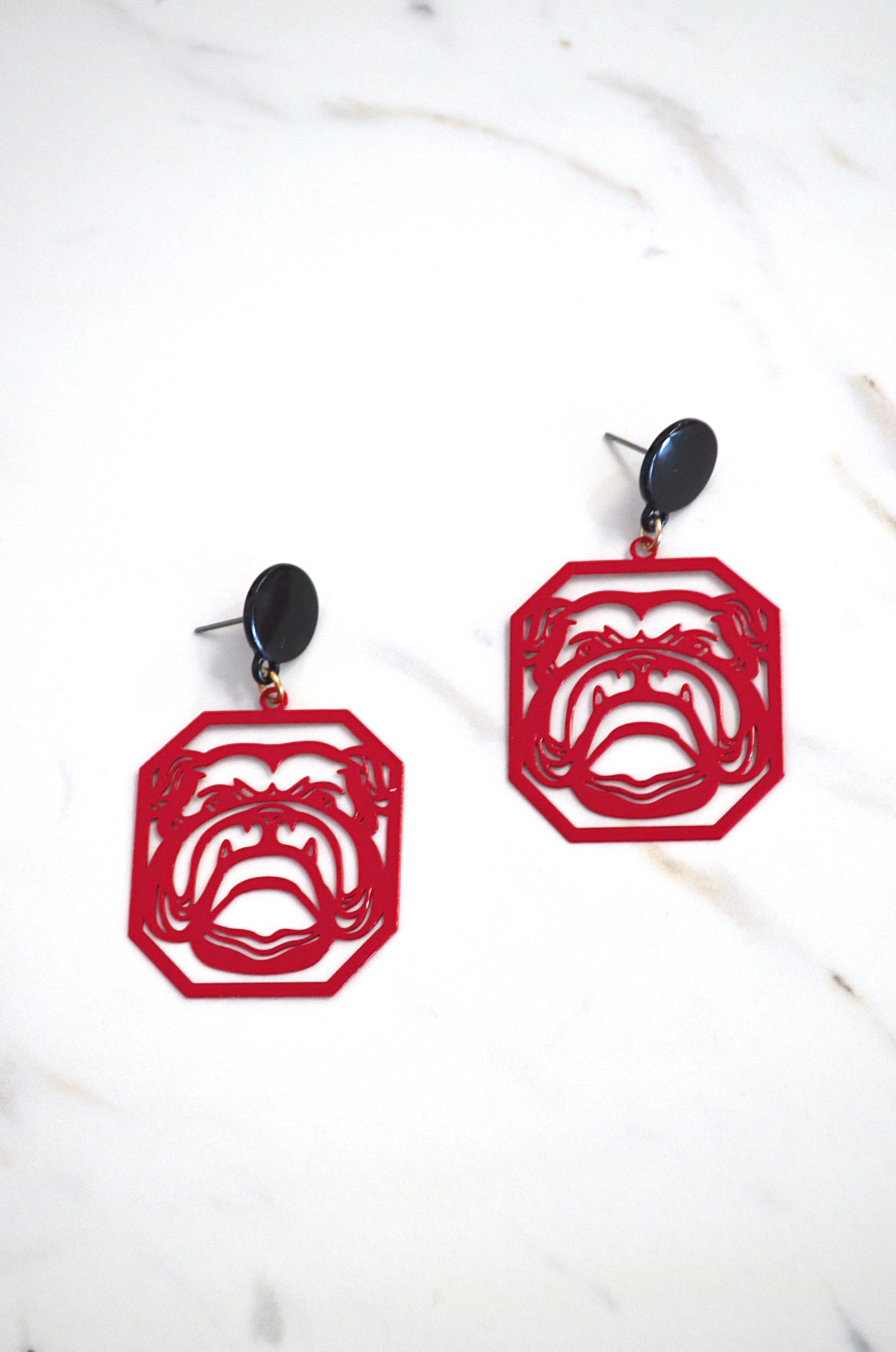 GA Bulldogs Dangles