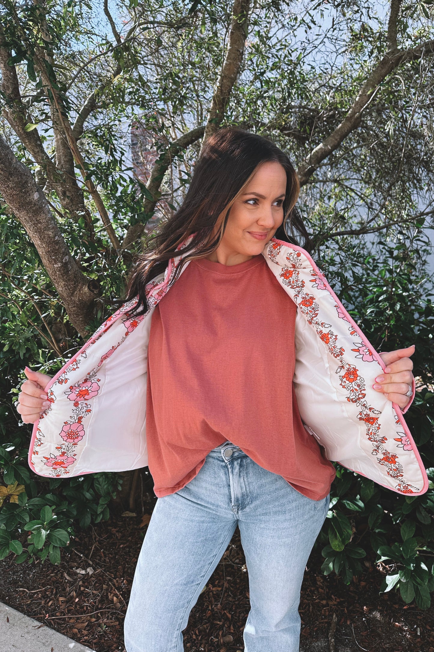 Kora Quilted Jacket