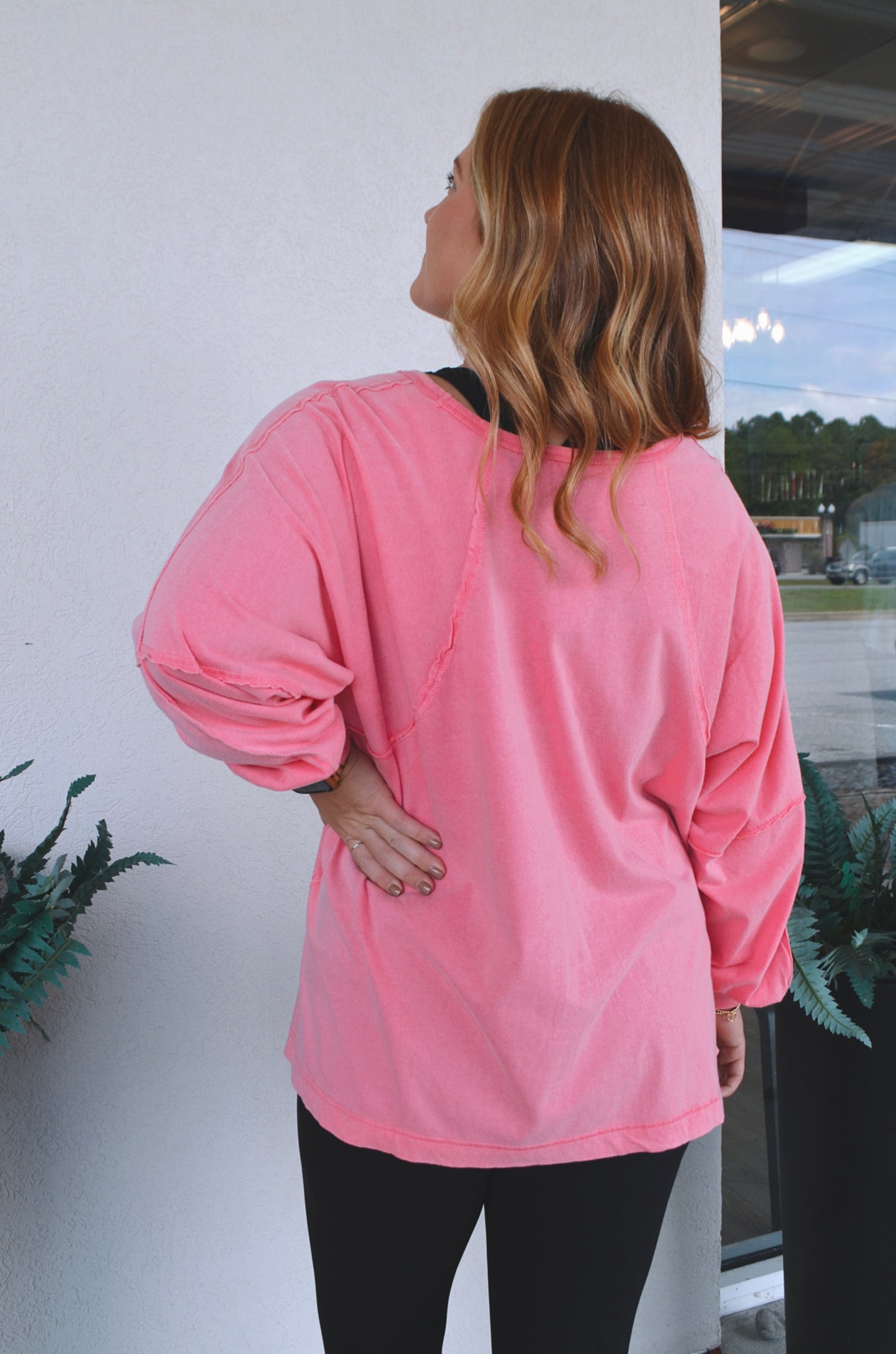 Bennie Lounge Top
