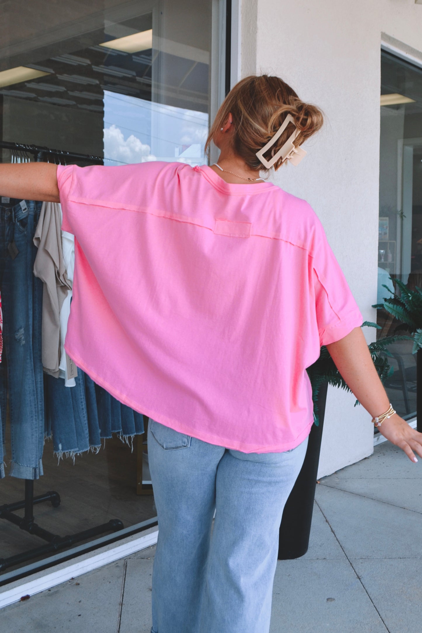 Anabel Crop Top
