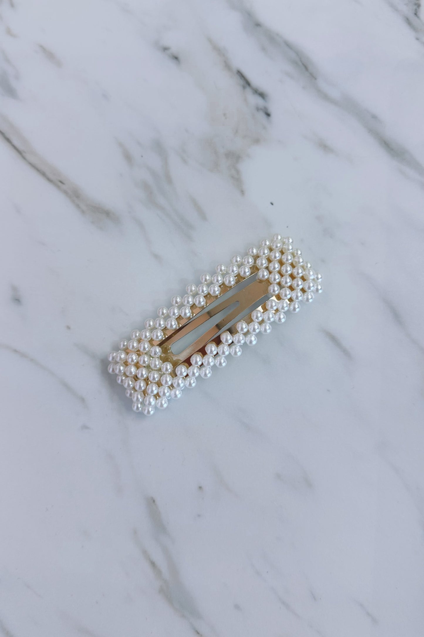 Priya Pearl Clip