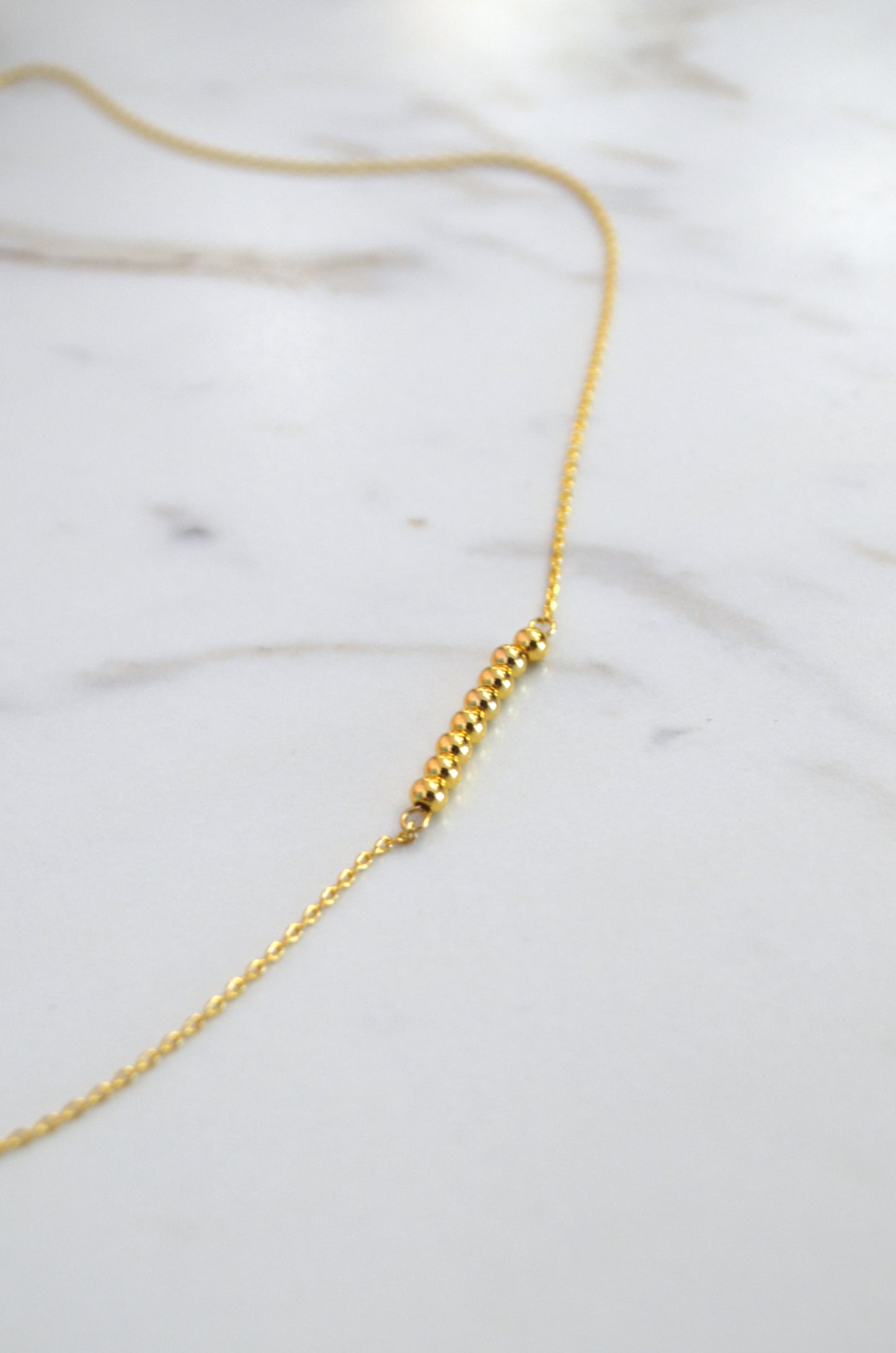 GD Jules Necklace