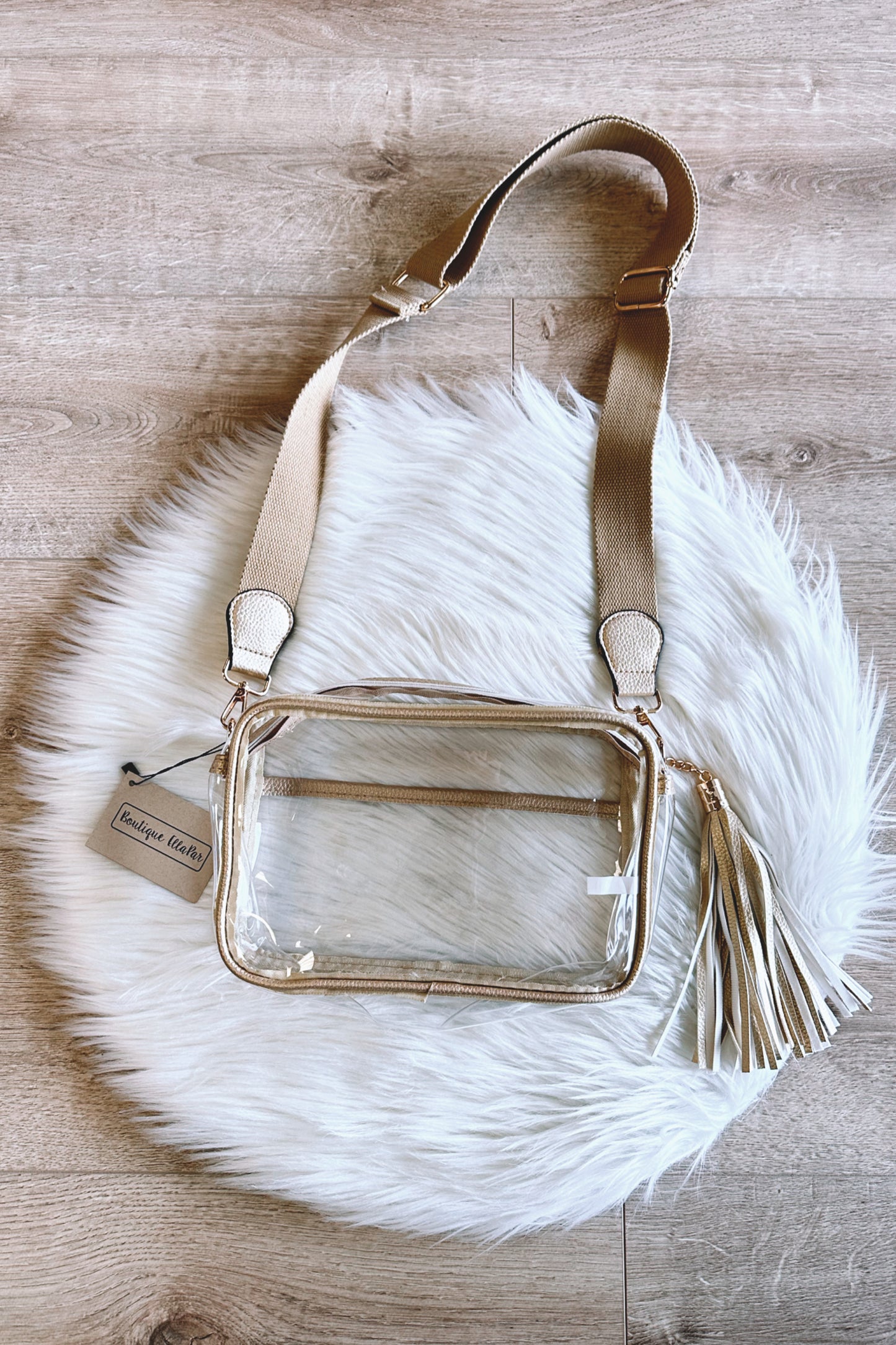 Goldie Stadium Bag
