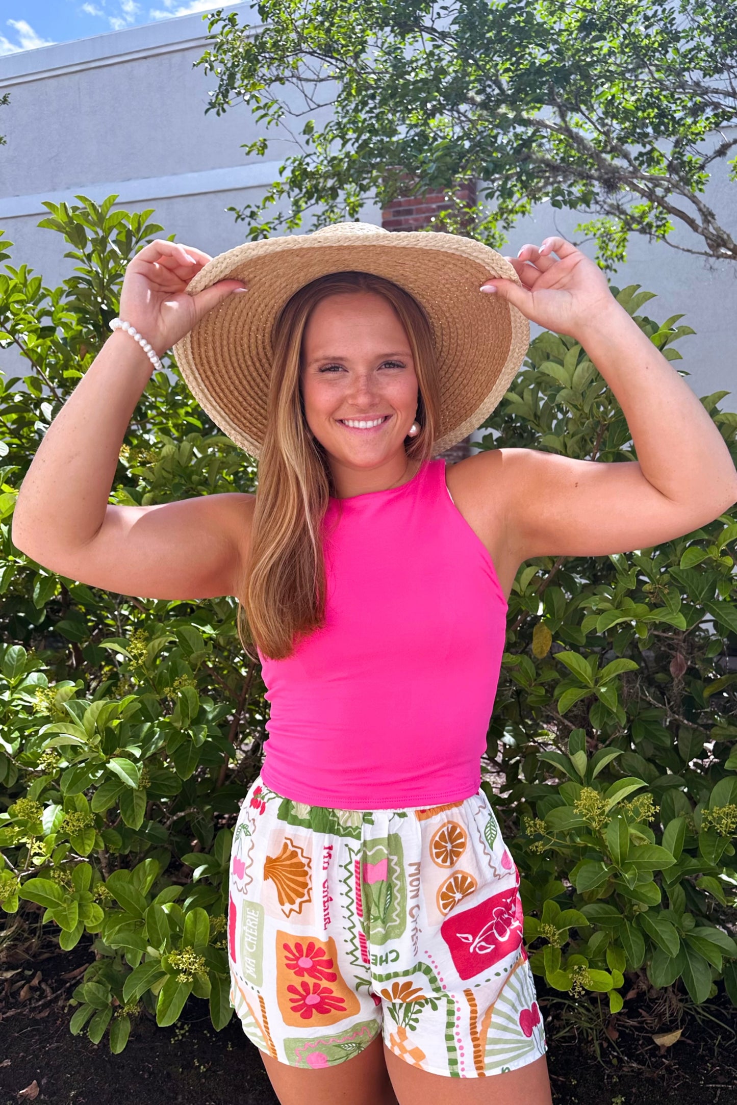 Summer Daze Tank Top