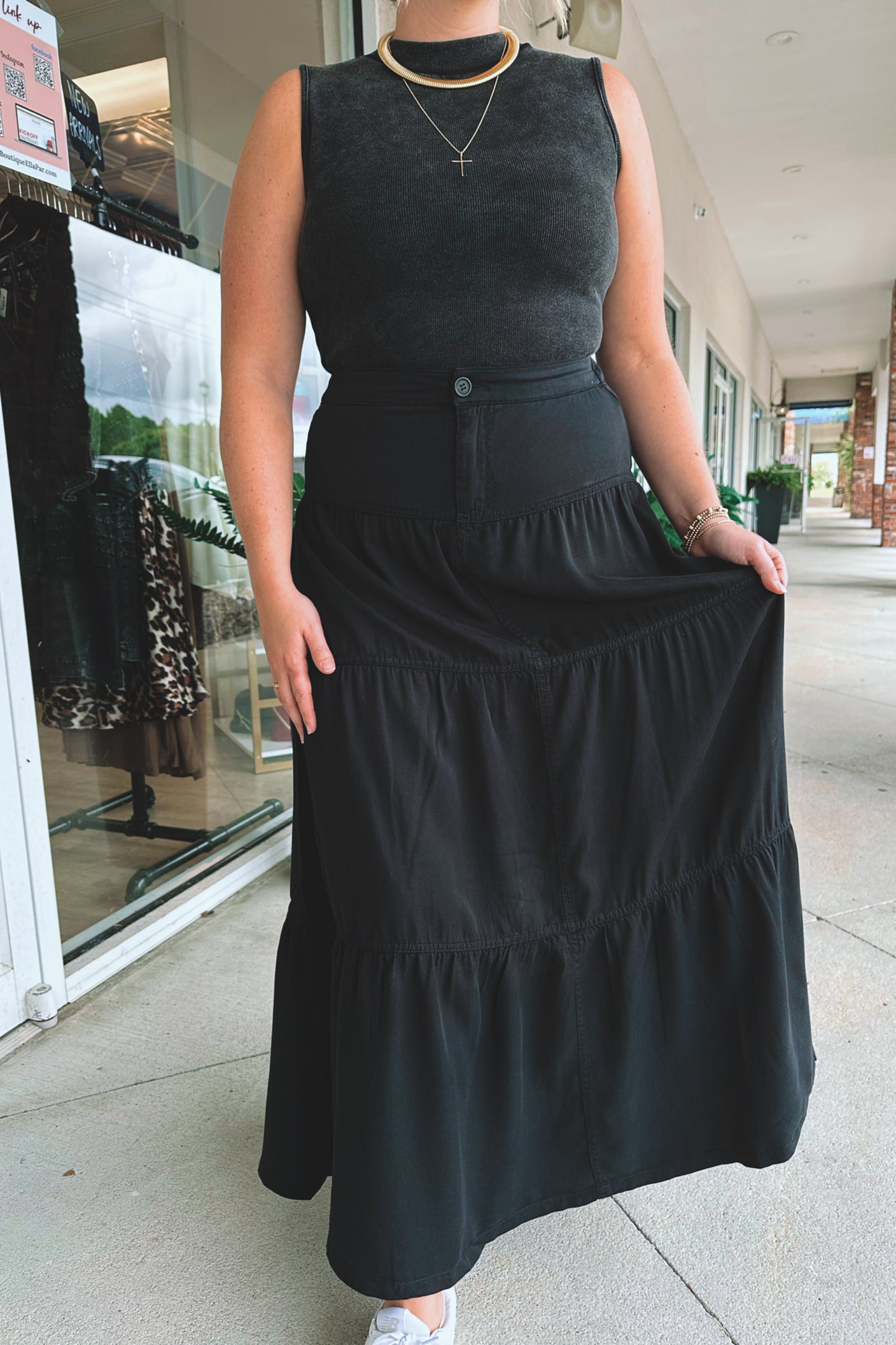 Masie Maxi Skirt