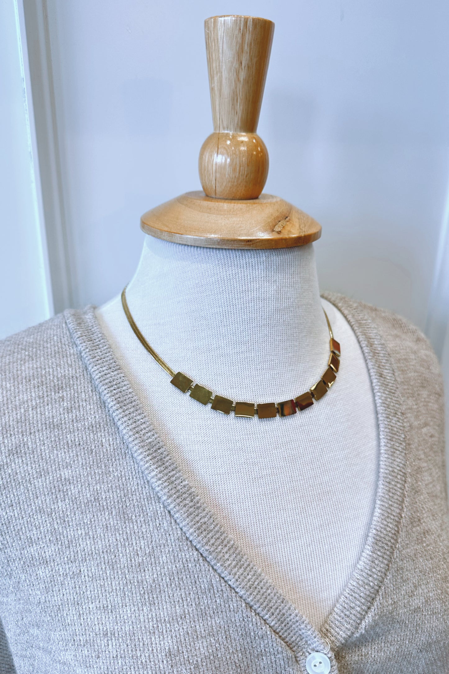 Socialite Necklace