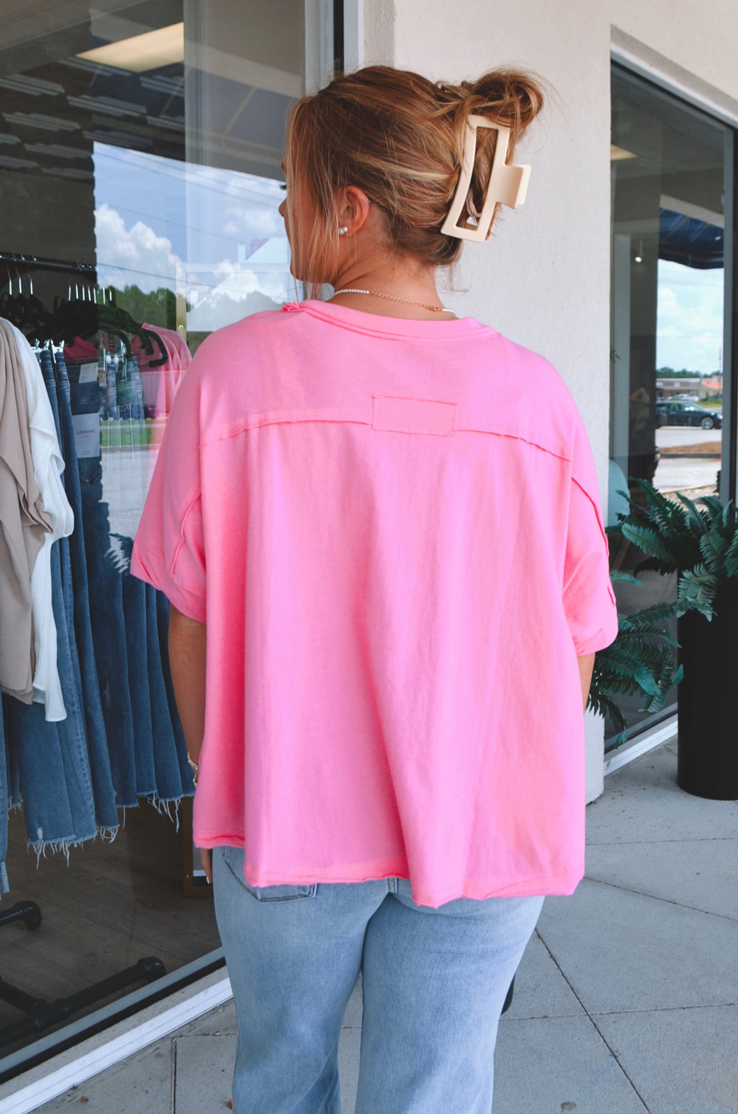 Anabel Crop Top