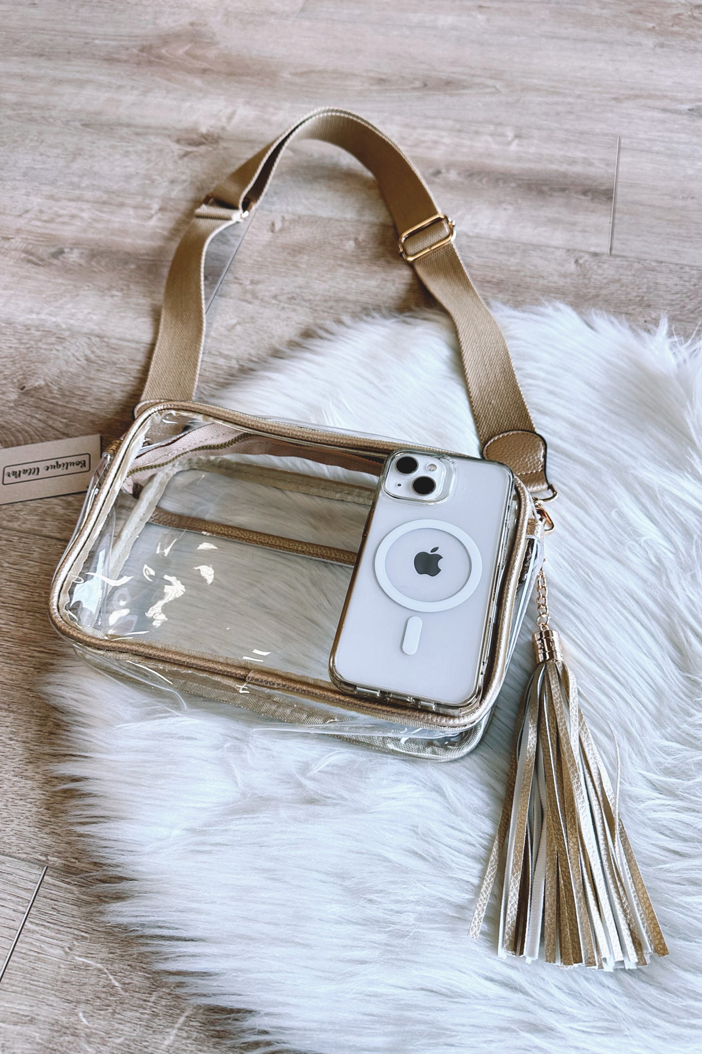 Goldie Stadium Bag