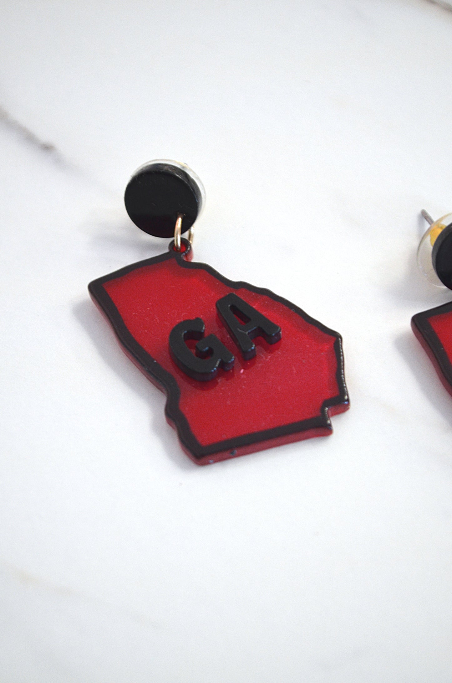 Risen GA Earrings