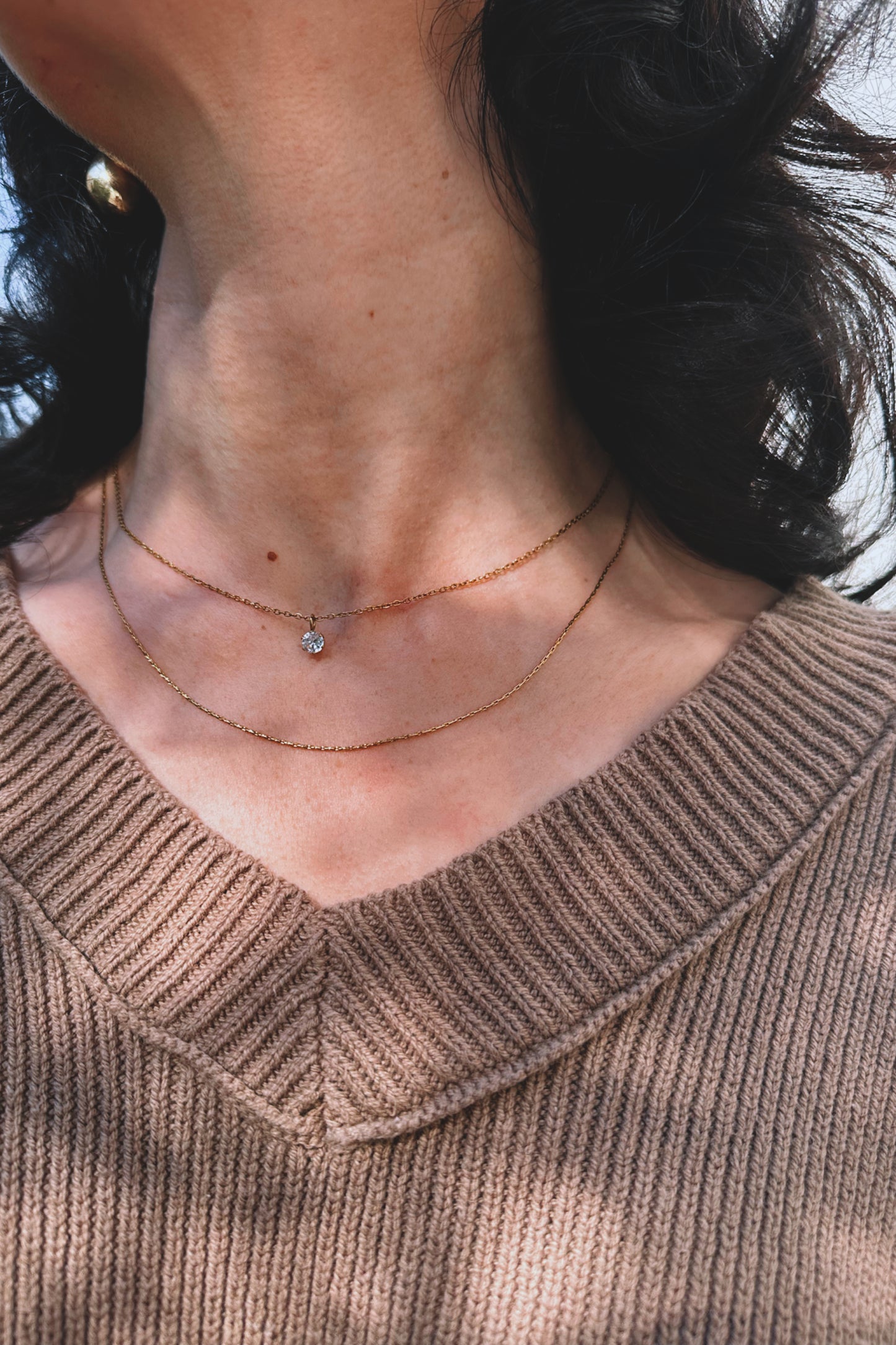Jenna Necklace