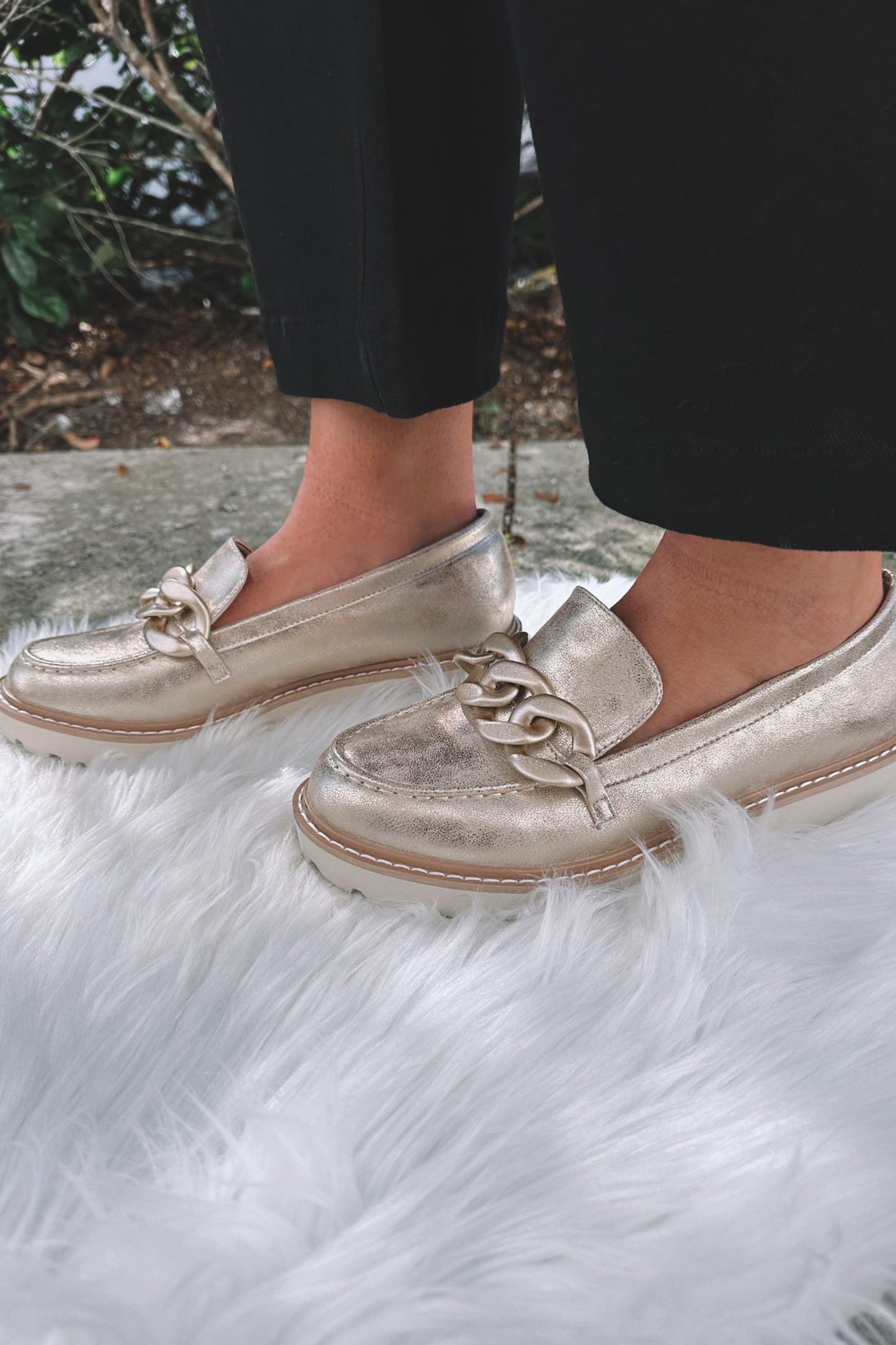 Bradshaw Loafers