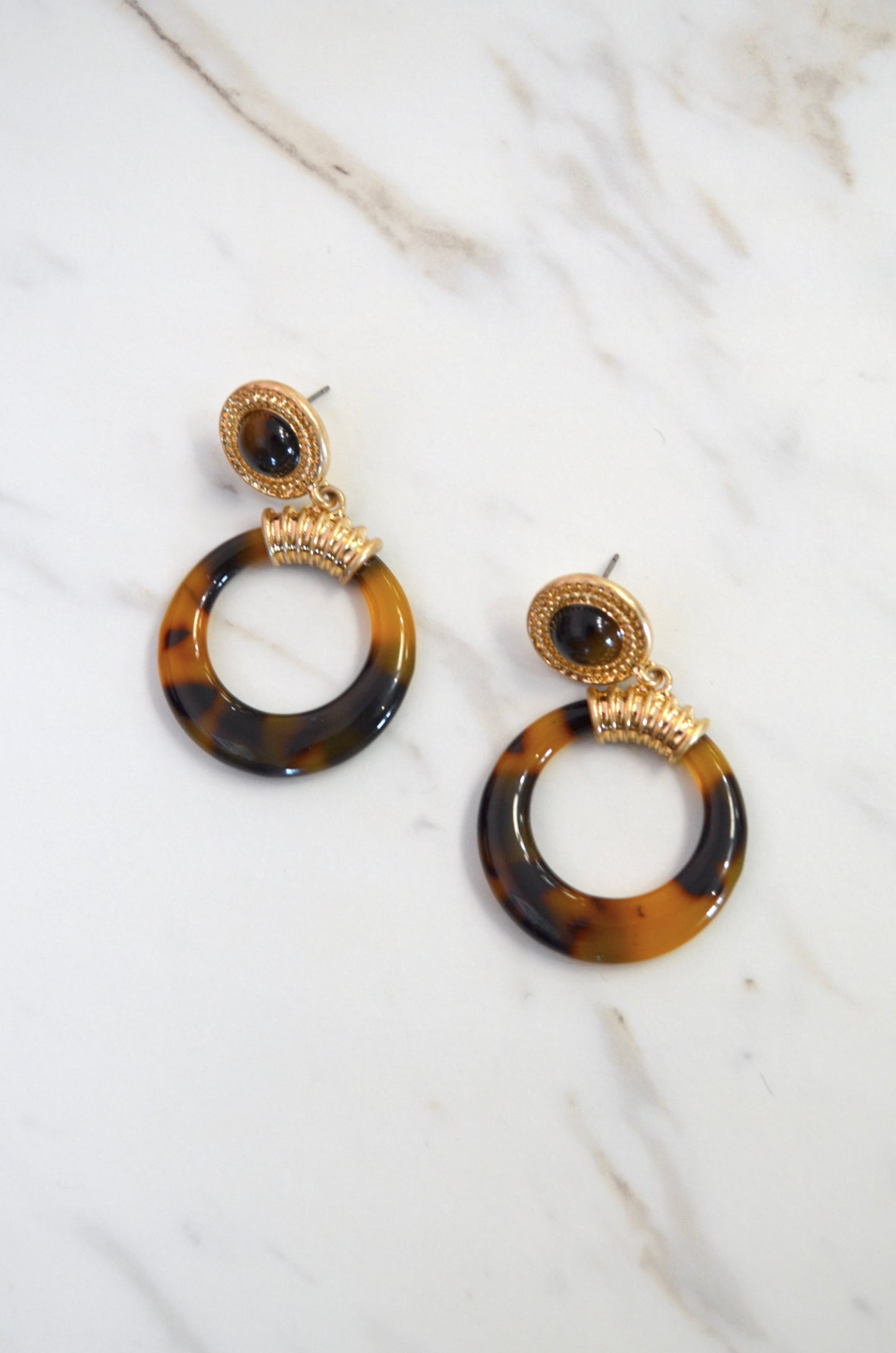 Sasha Tort Earrings