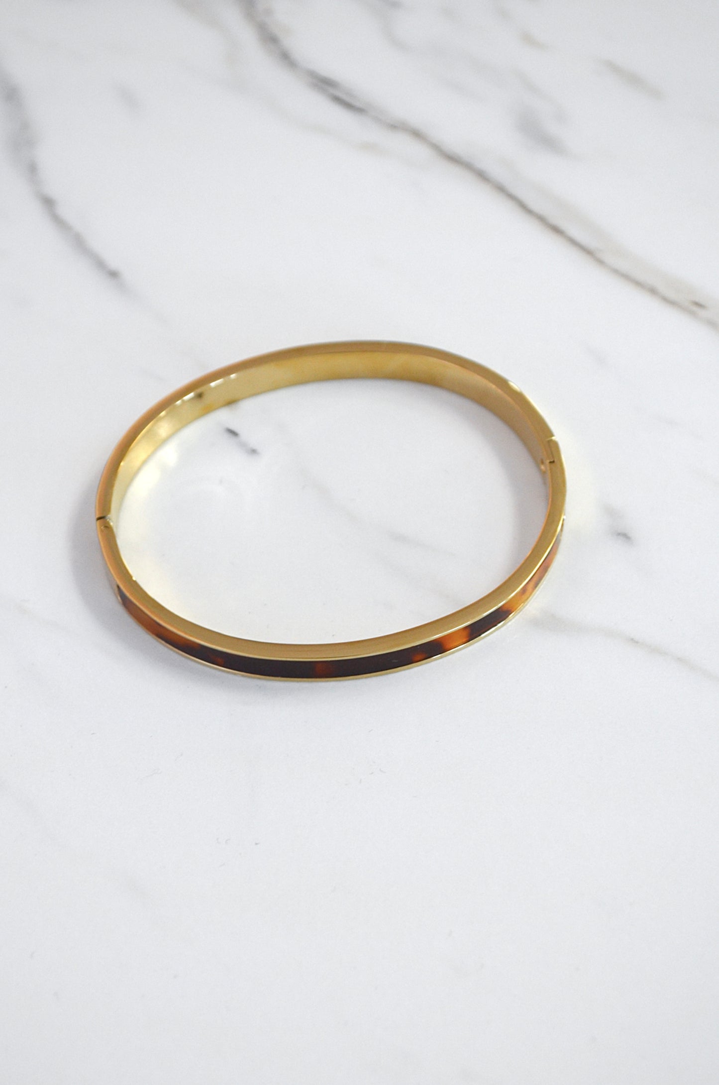 Tort Hinge Bangle