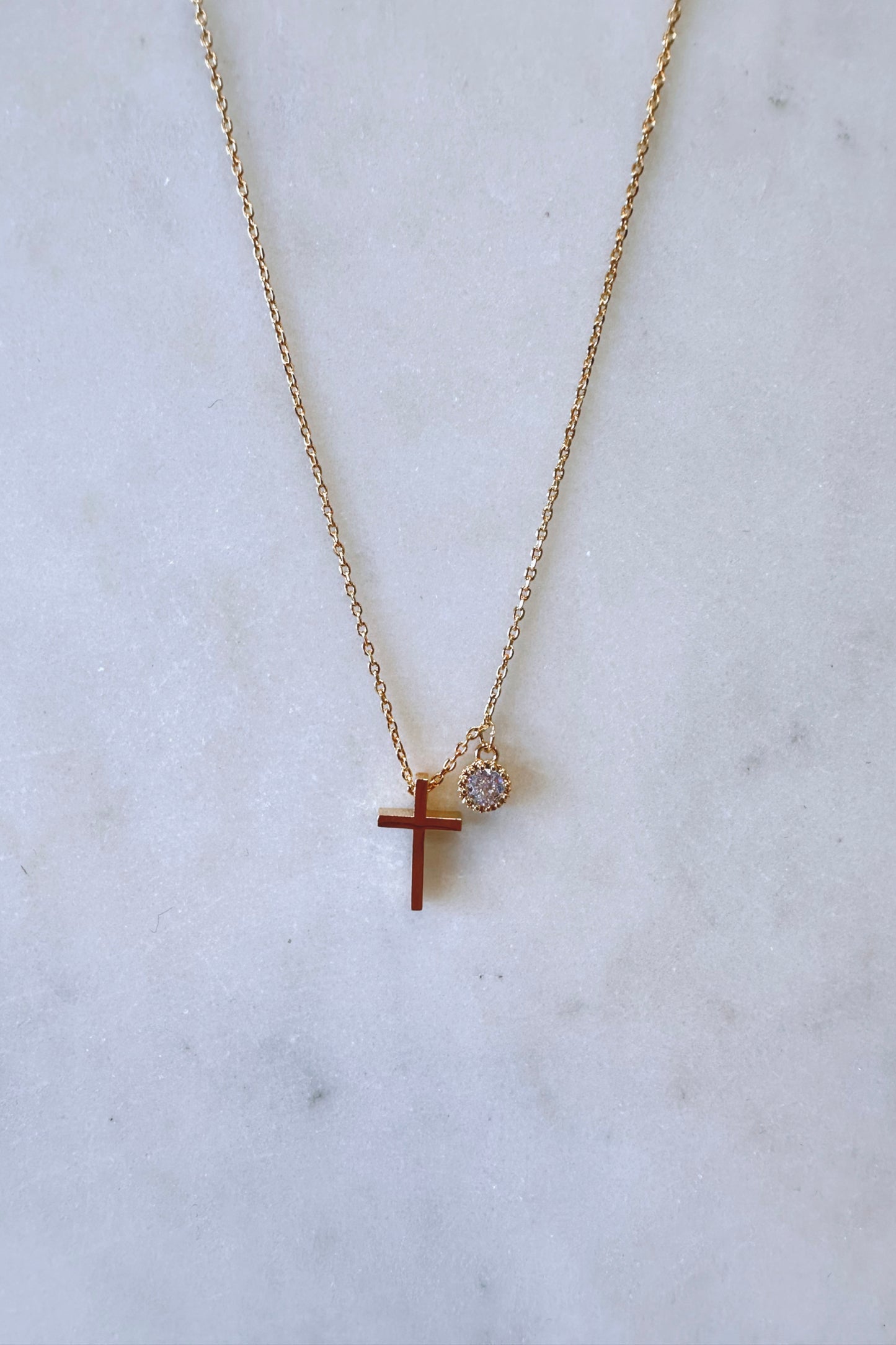 Cora Necklace
