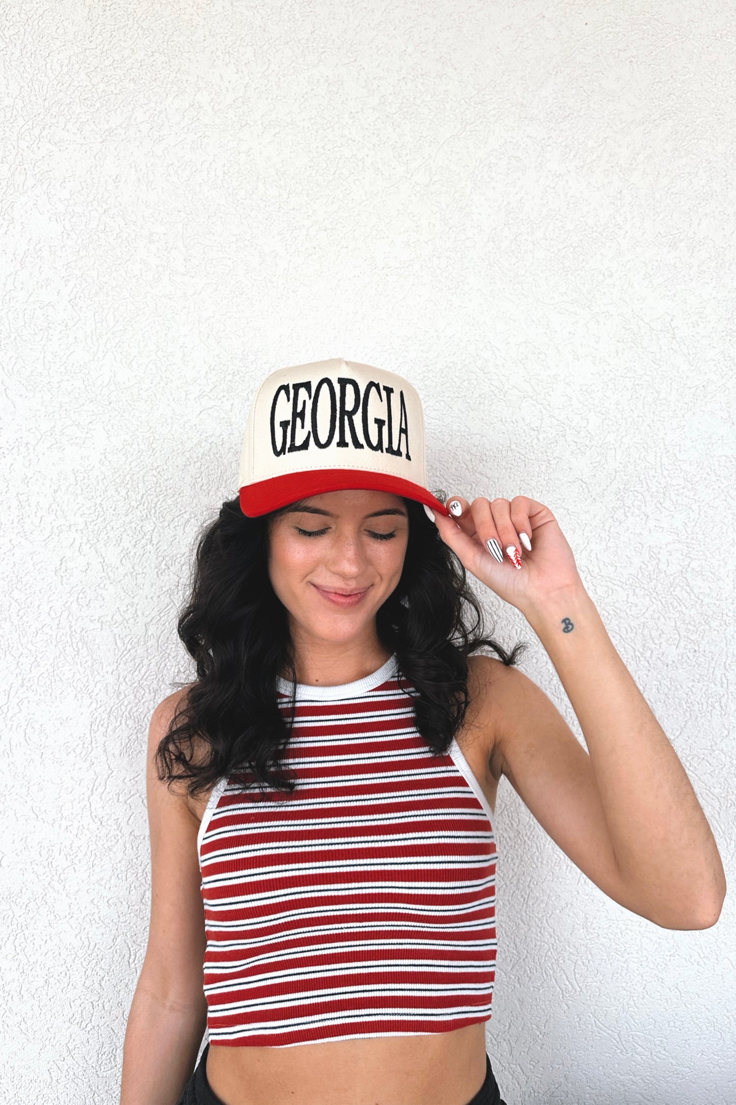 GEORGIA Trucker Hat