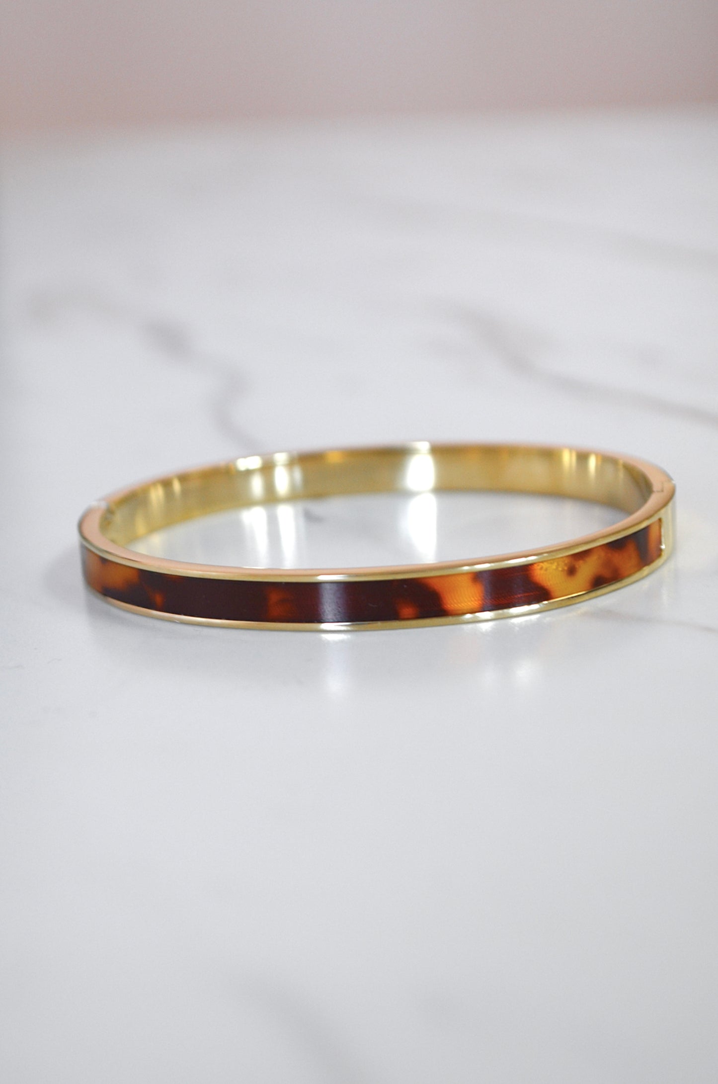 Tort Hinge Bangle