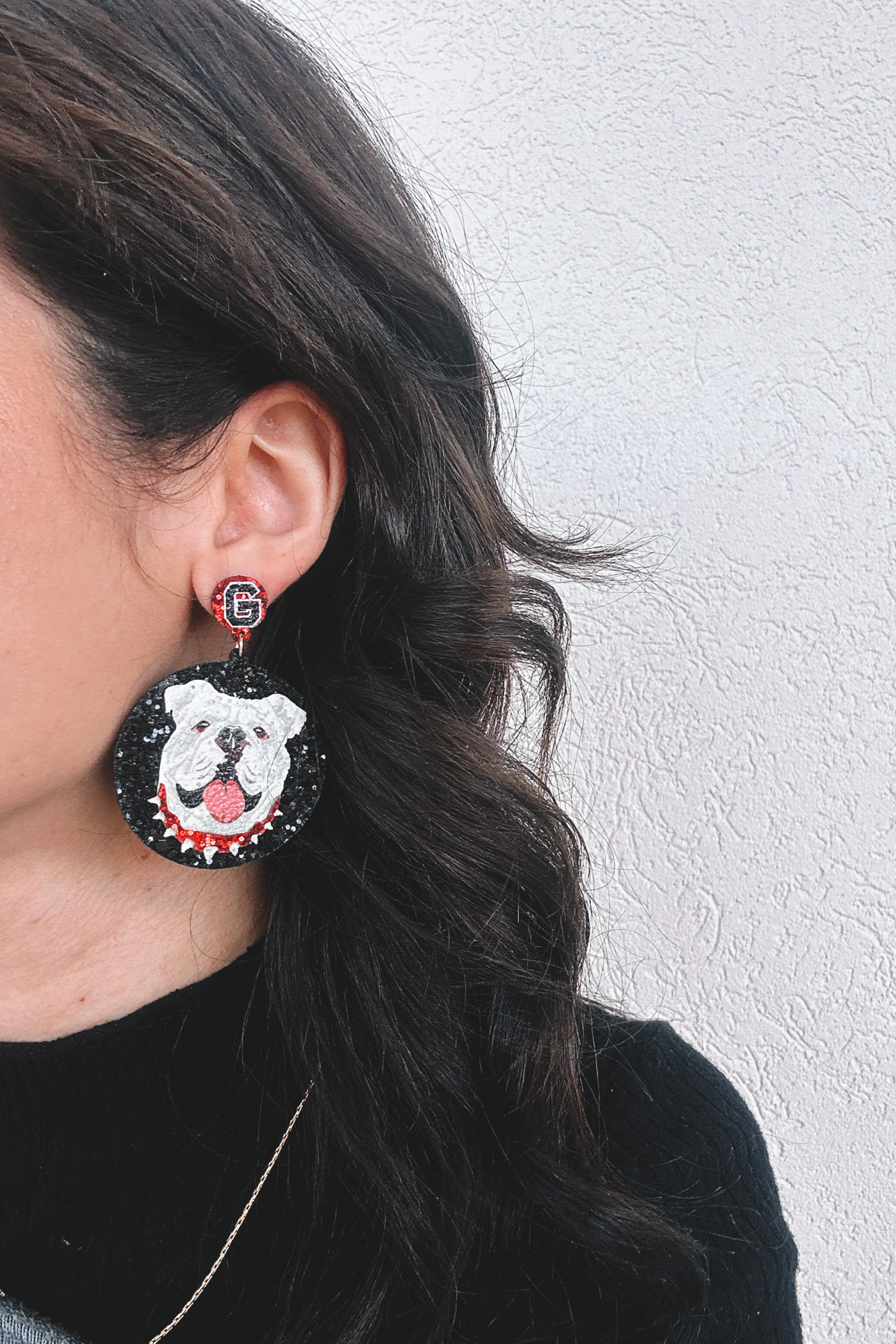 Disc Dawg Earrings