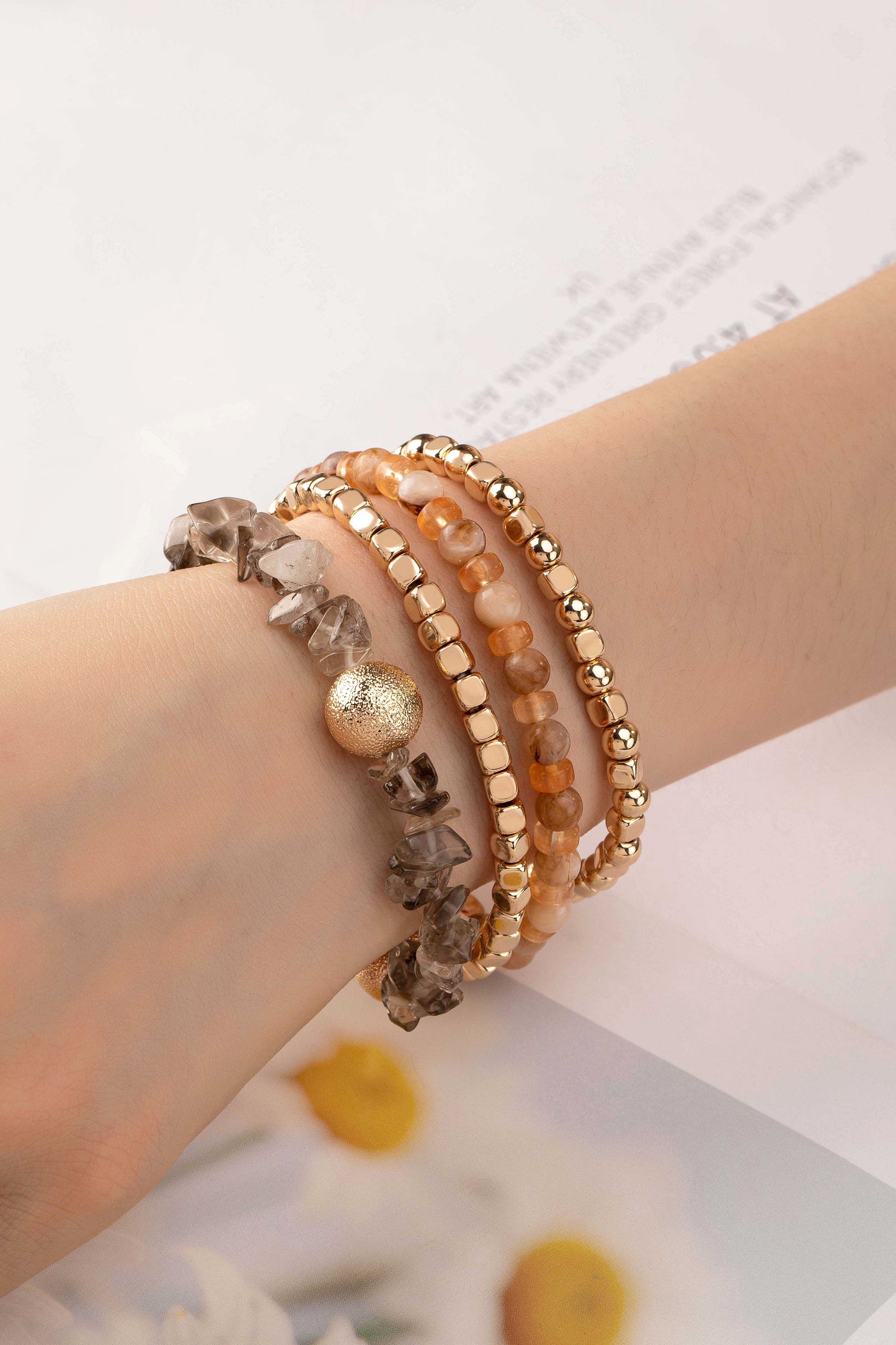 Agates Set