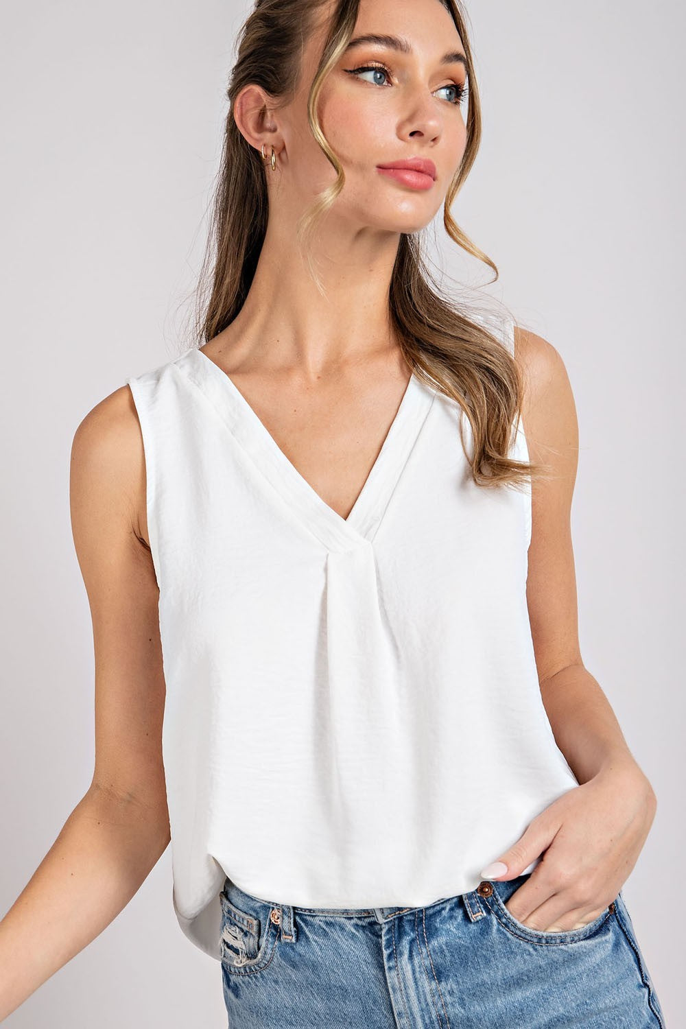Ainsley Tank Top
