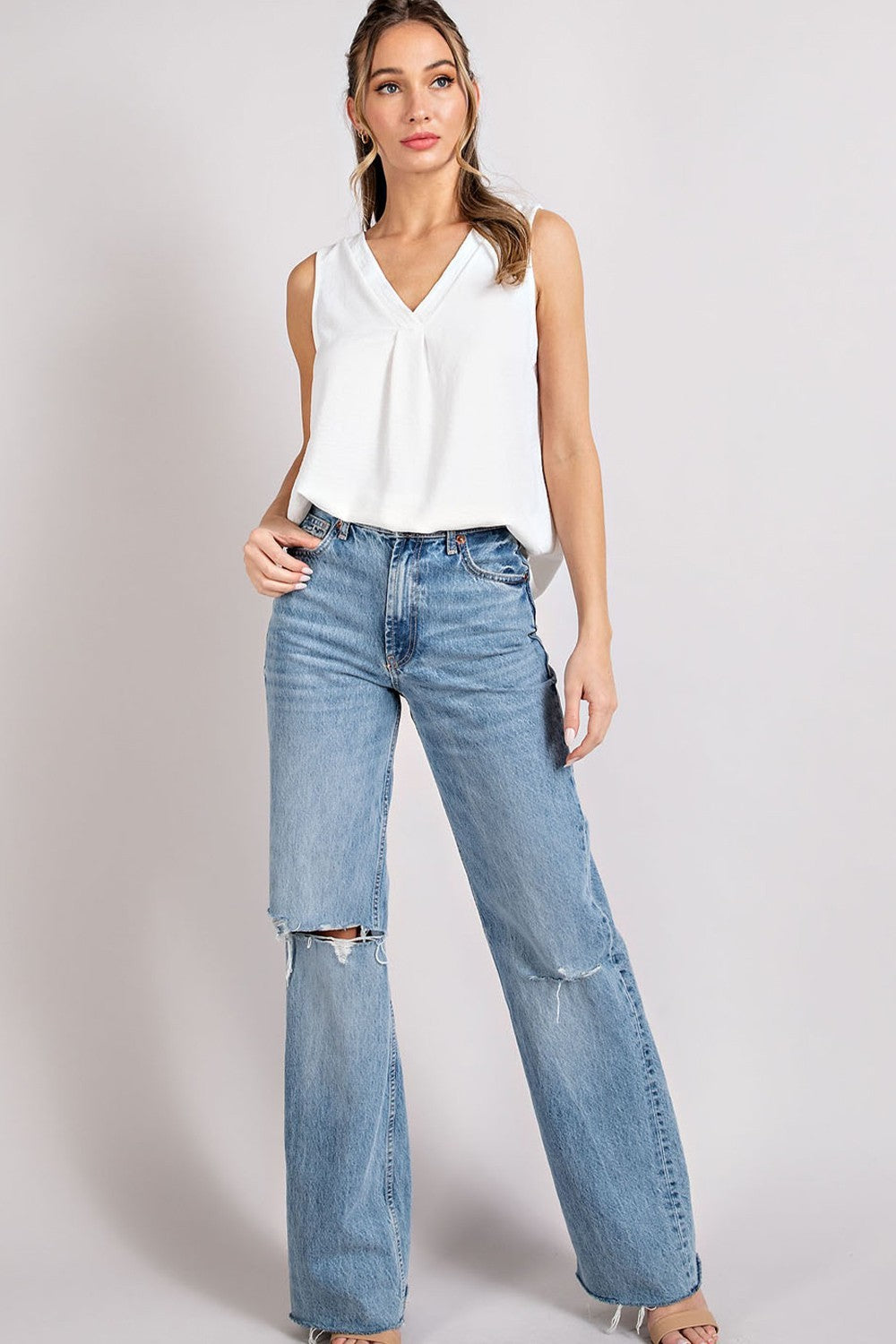 Ainsley Tank Top