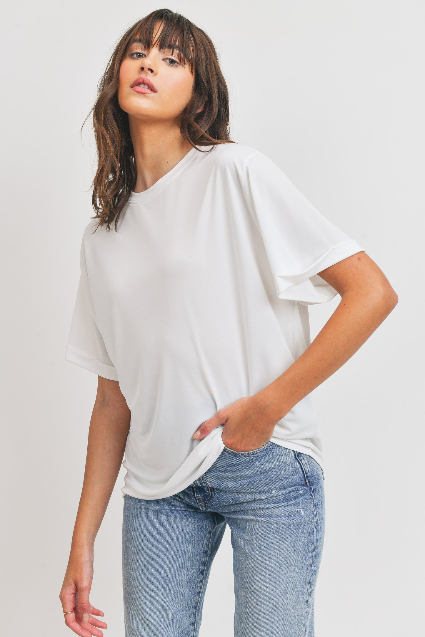 Ana Athletic Tee