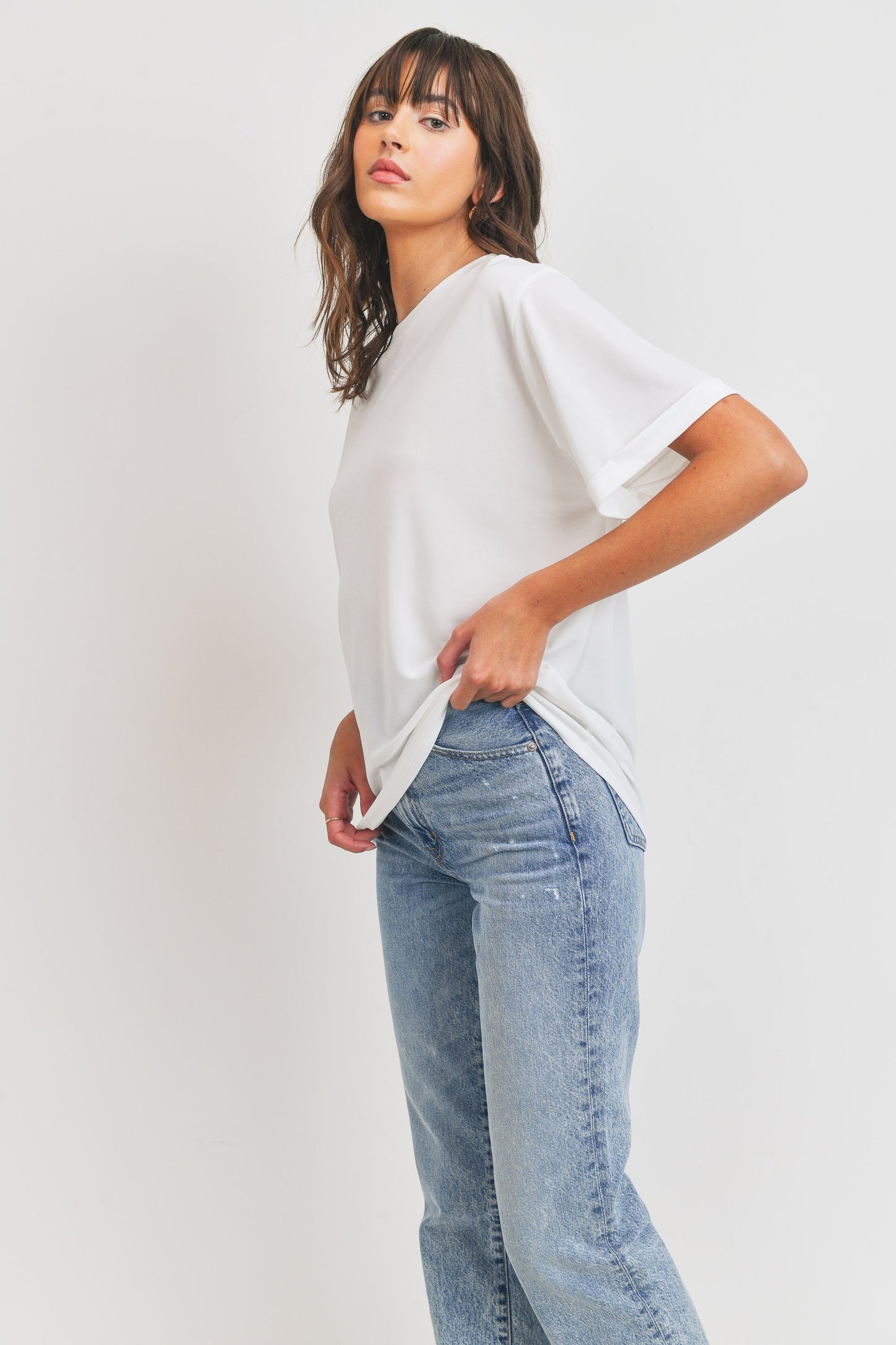 Ana Athletic Tee