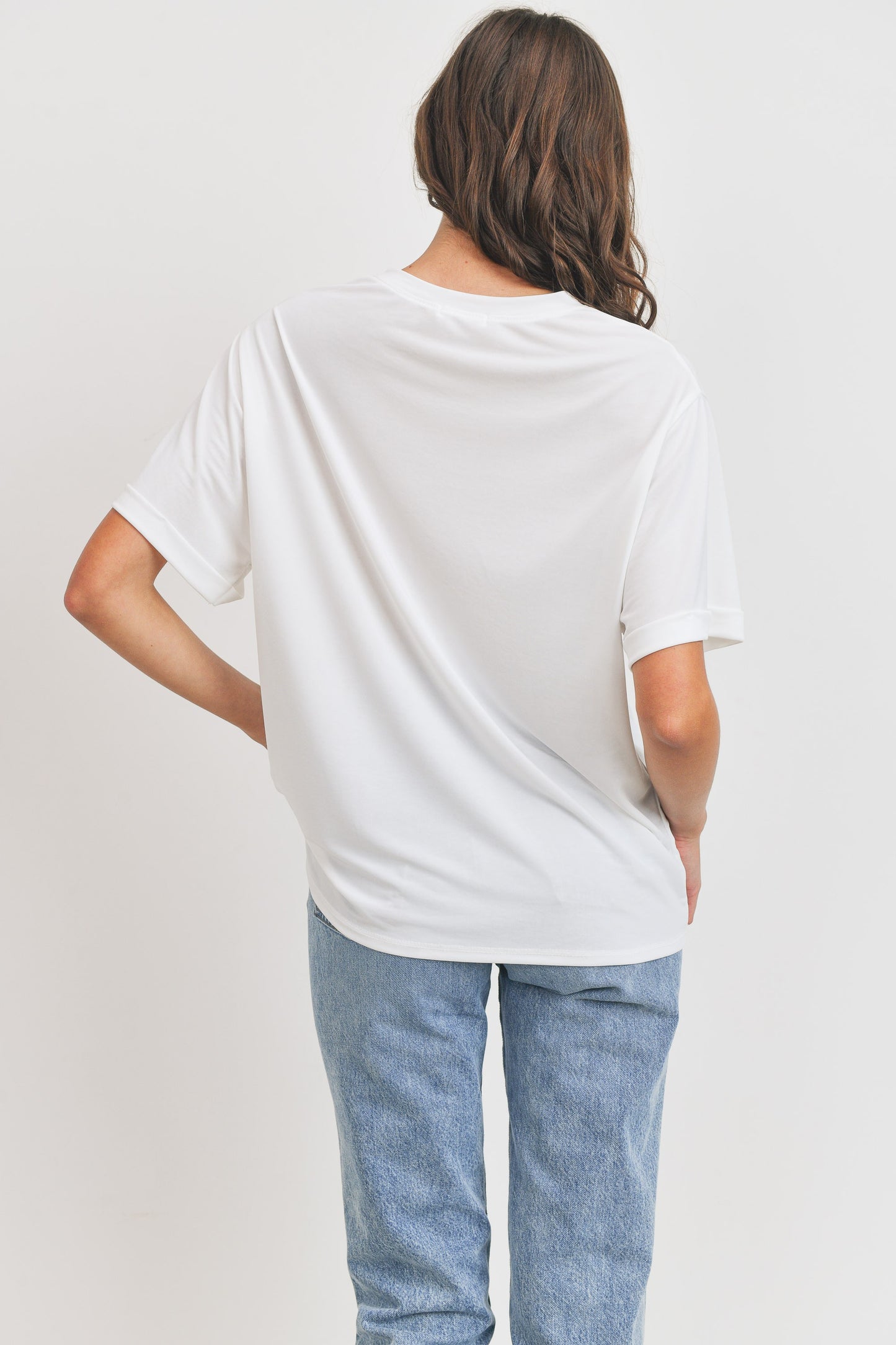 Ana Athletic Tee