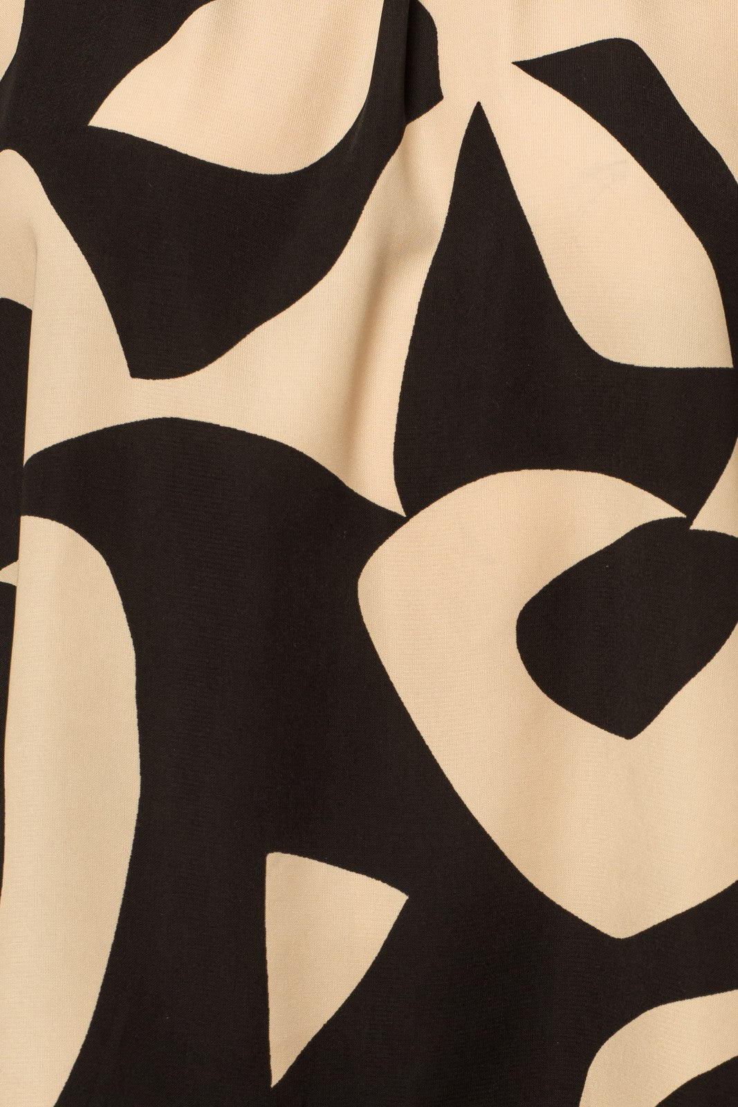 Aria Abstract Blouse