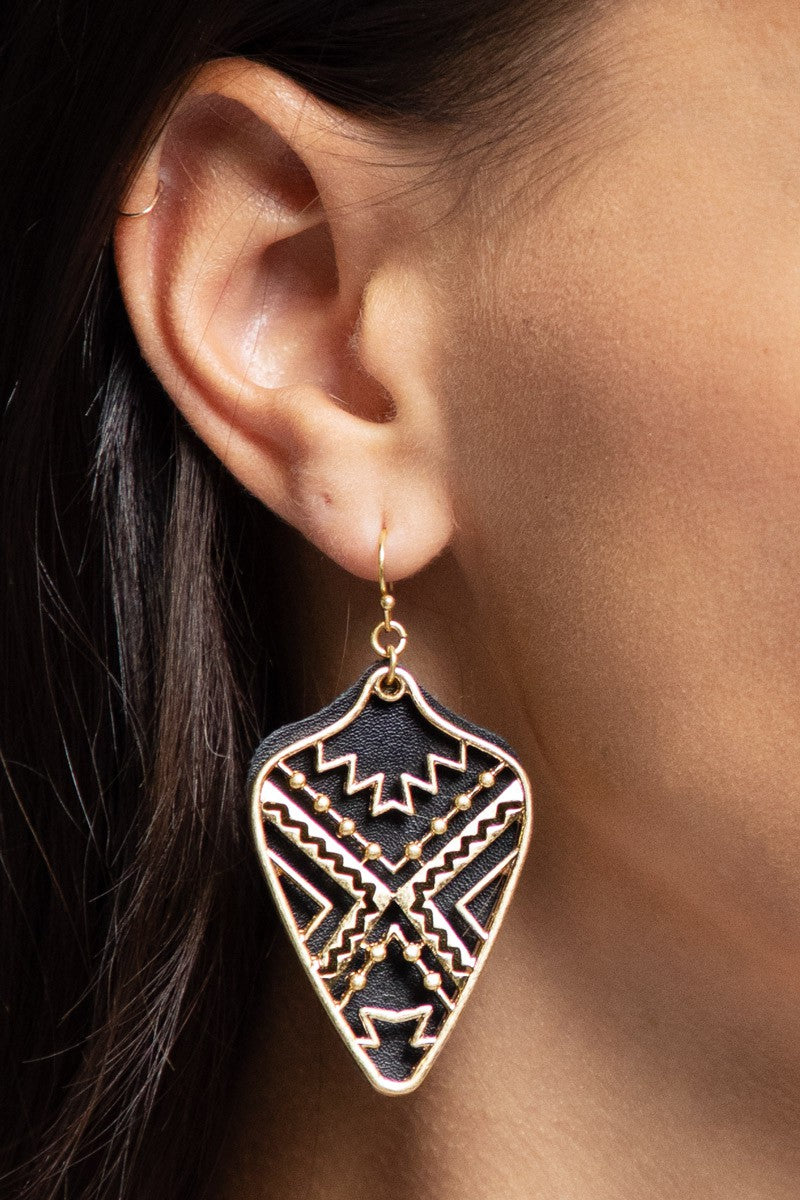 Arrow Earrings
