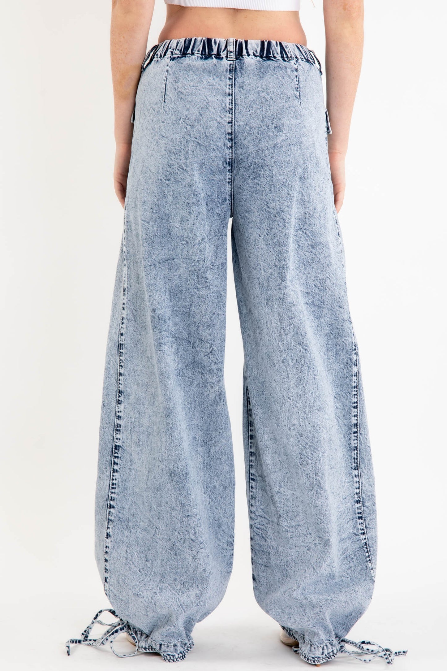 Astrid Wide-Leg Pants