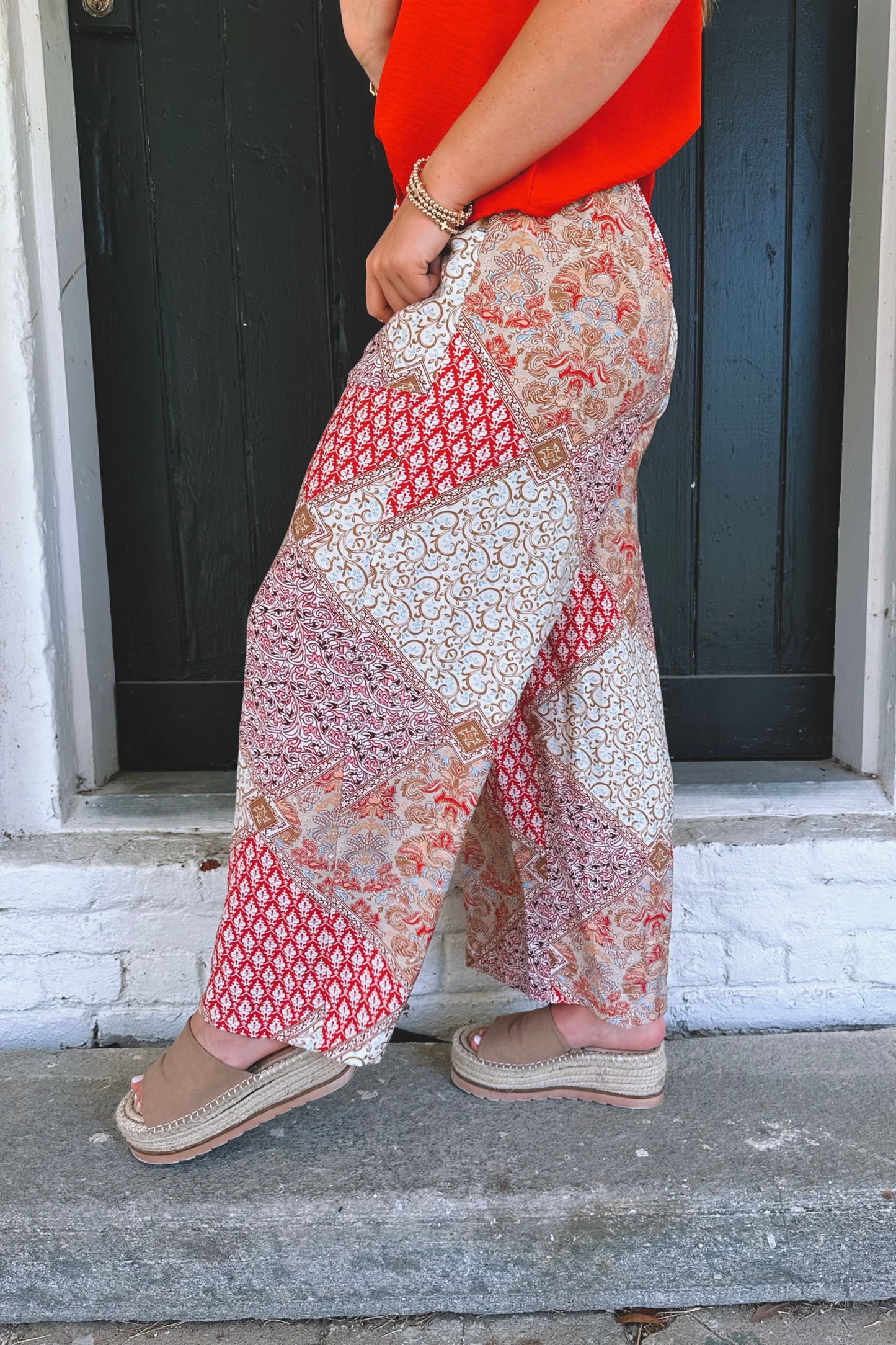 Ginny Palazzo Pants