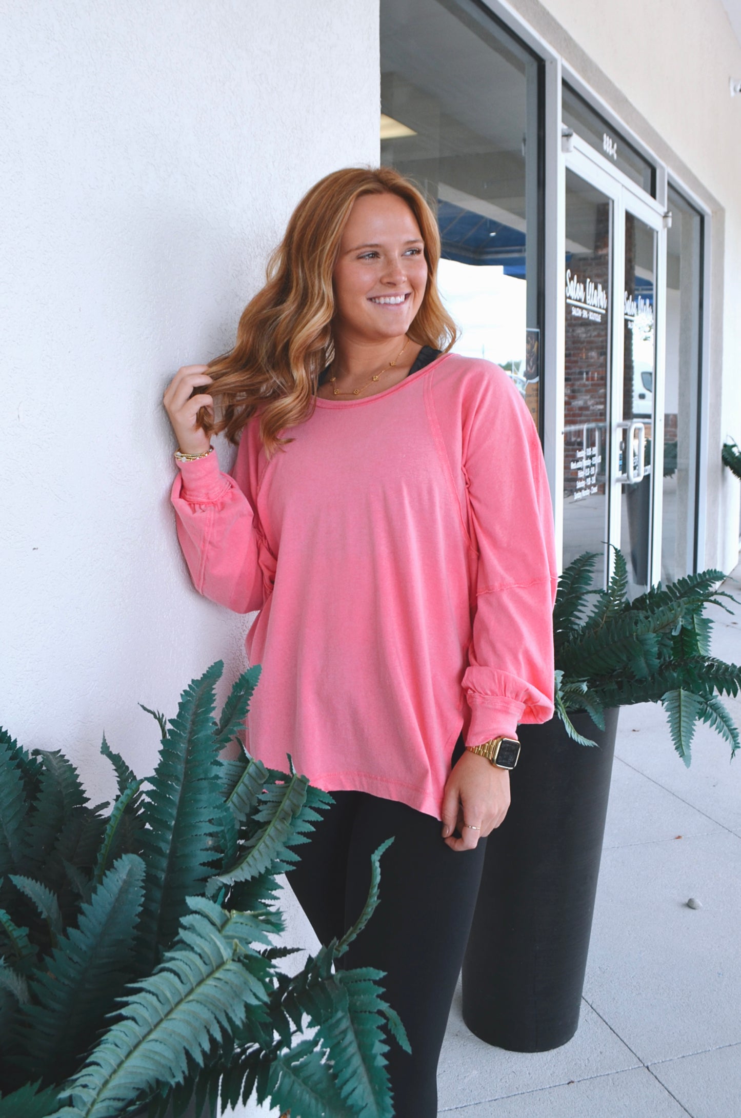 Bennie Lounge Top