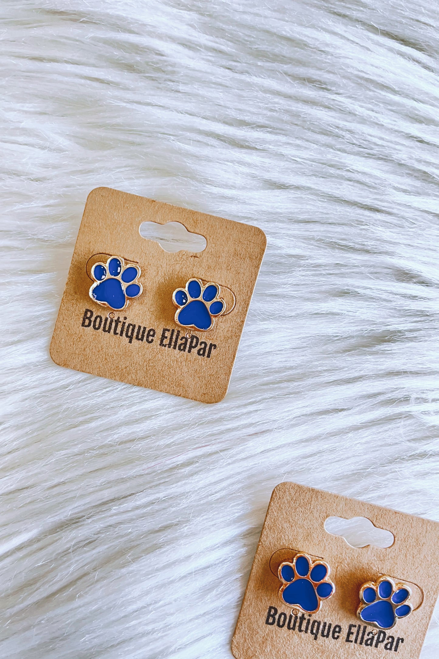 Little Paw Studs