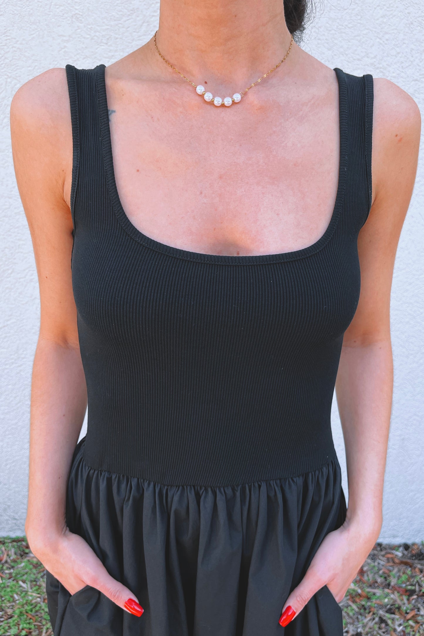 The Ballet Dress