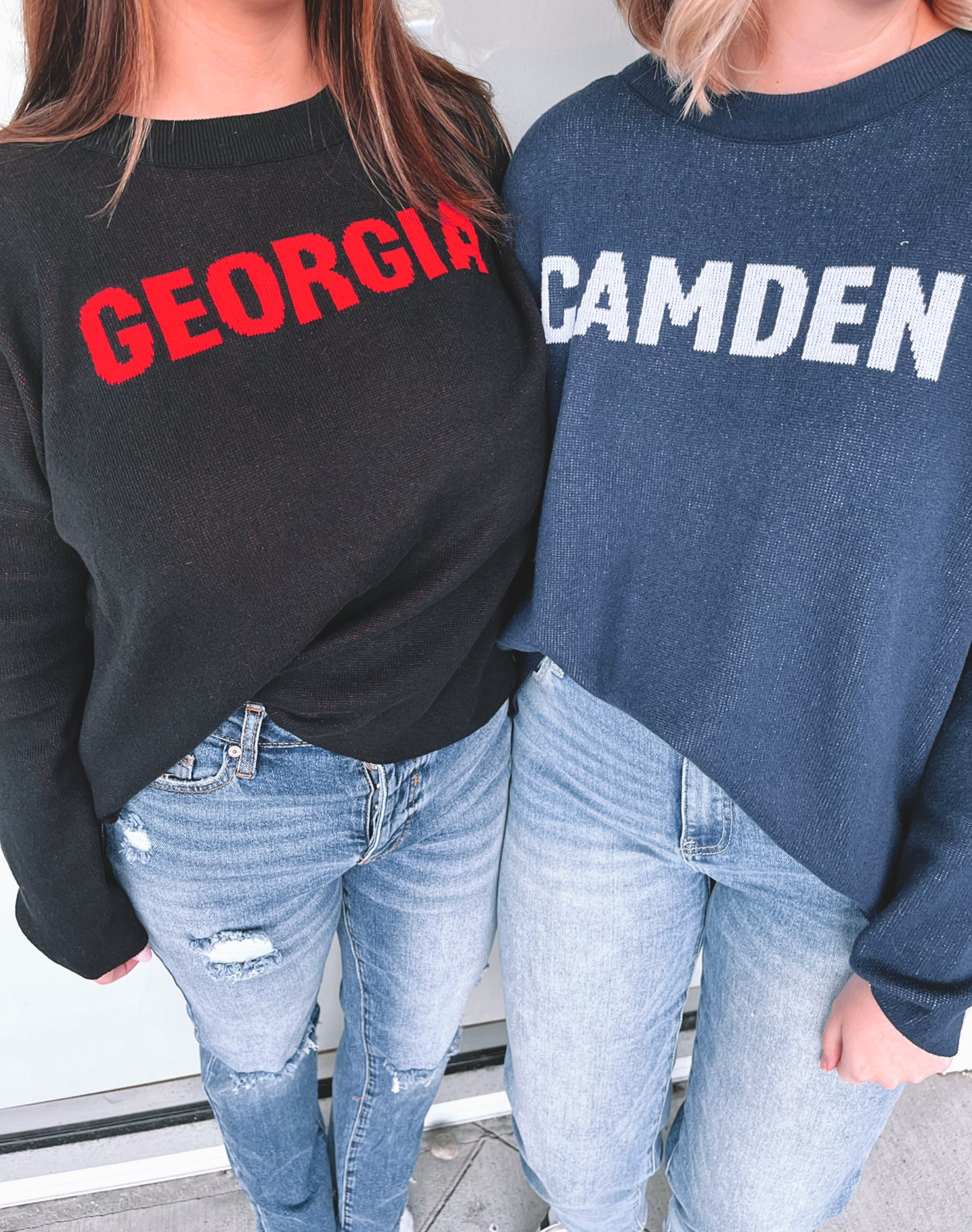 Georgia Crewneck 'Limited Edition'