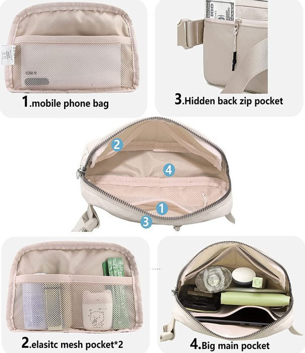 Becca Belt Bag