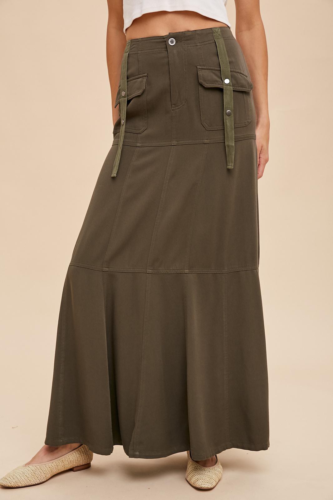 Billy Utility Skirt