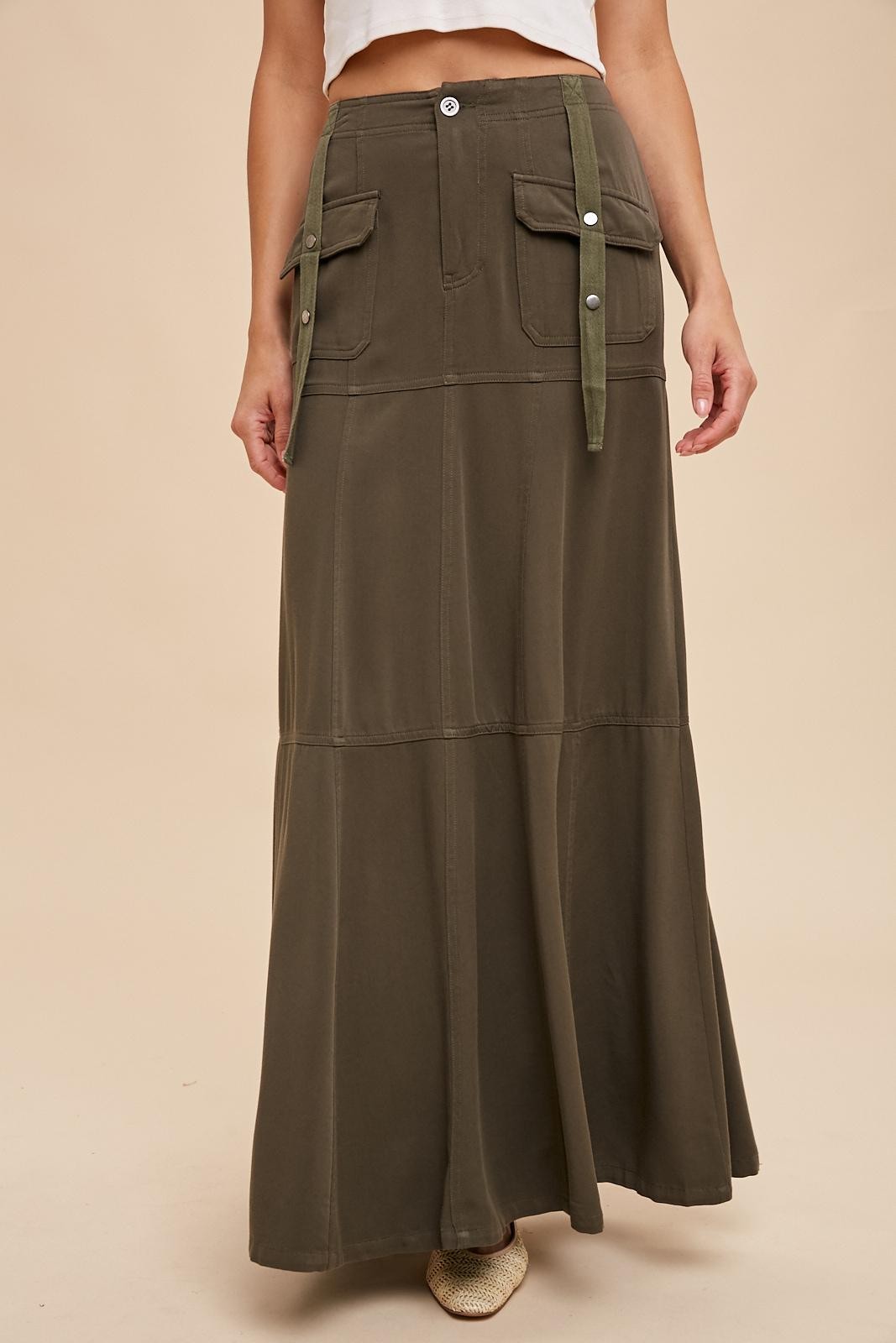 Billy Utility Skirt