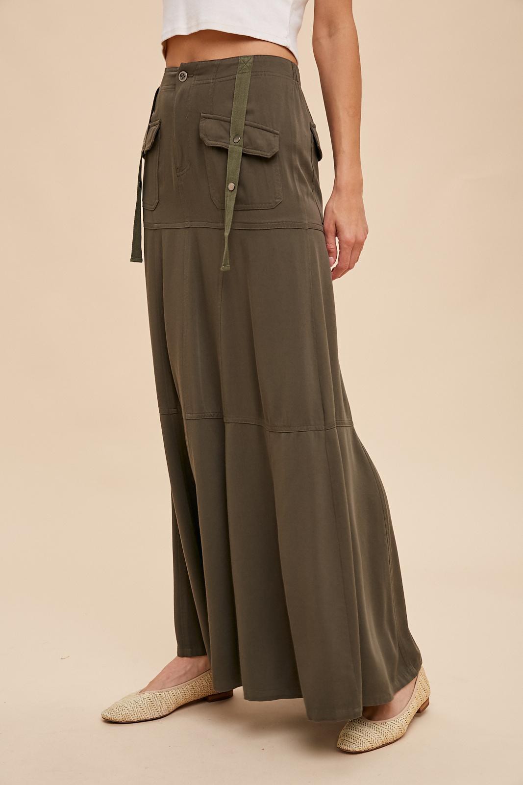 Billy Utility Skirt