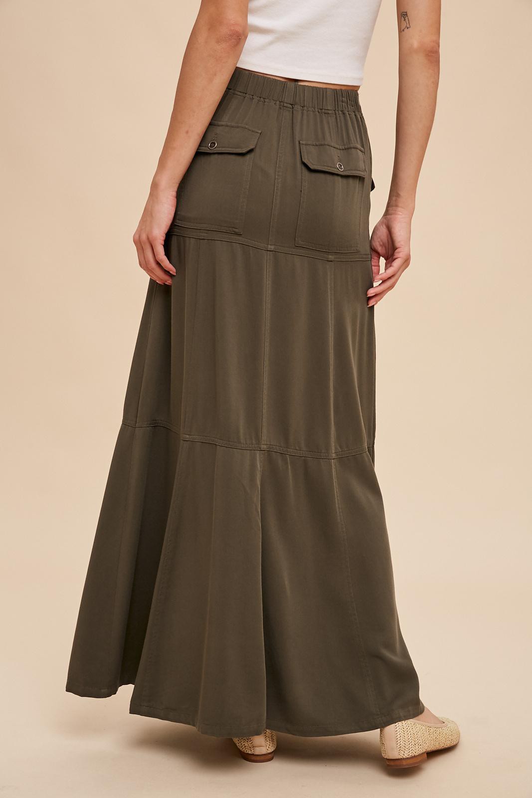 Billy Utility Skirt