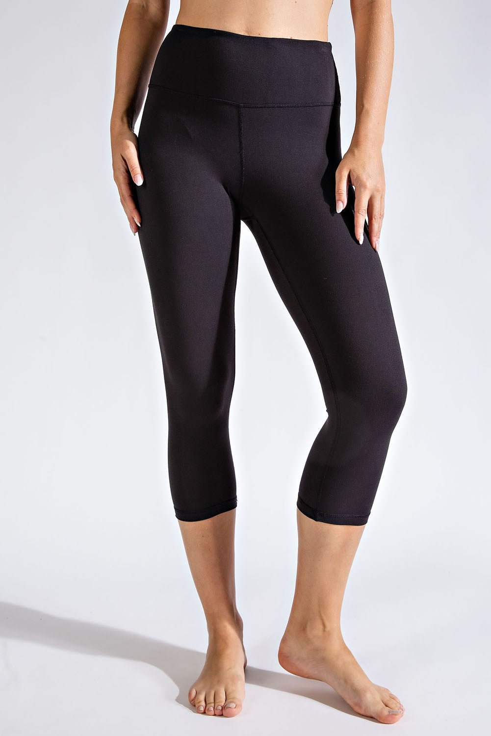 Butter Capri Legging