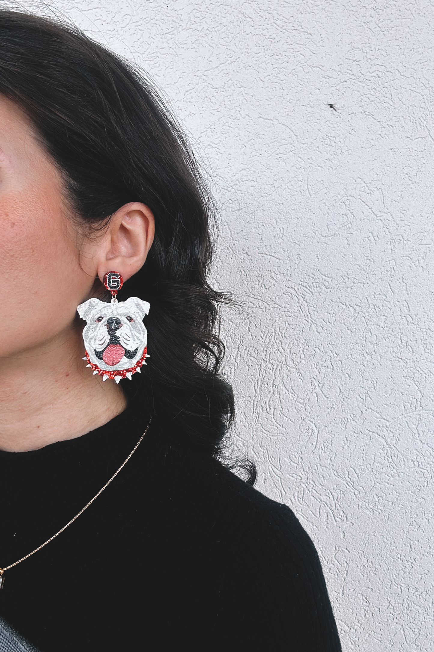 Glitz Dawgs Earrings