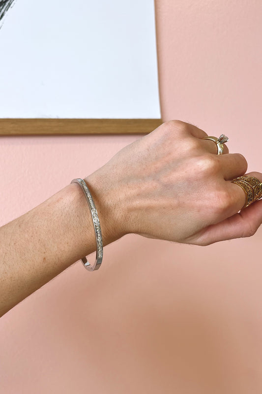 SS Mia Bangle - Boutique EllaPar