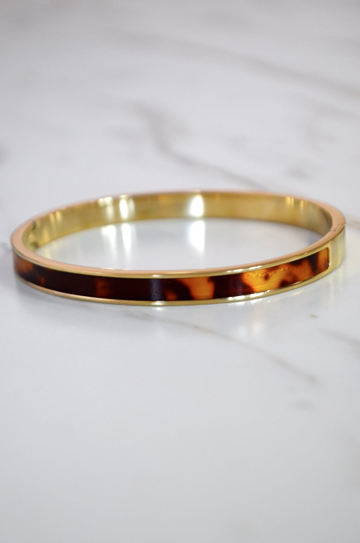 Tort Hinge Bangle
