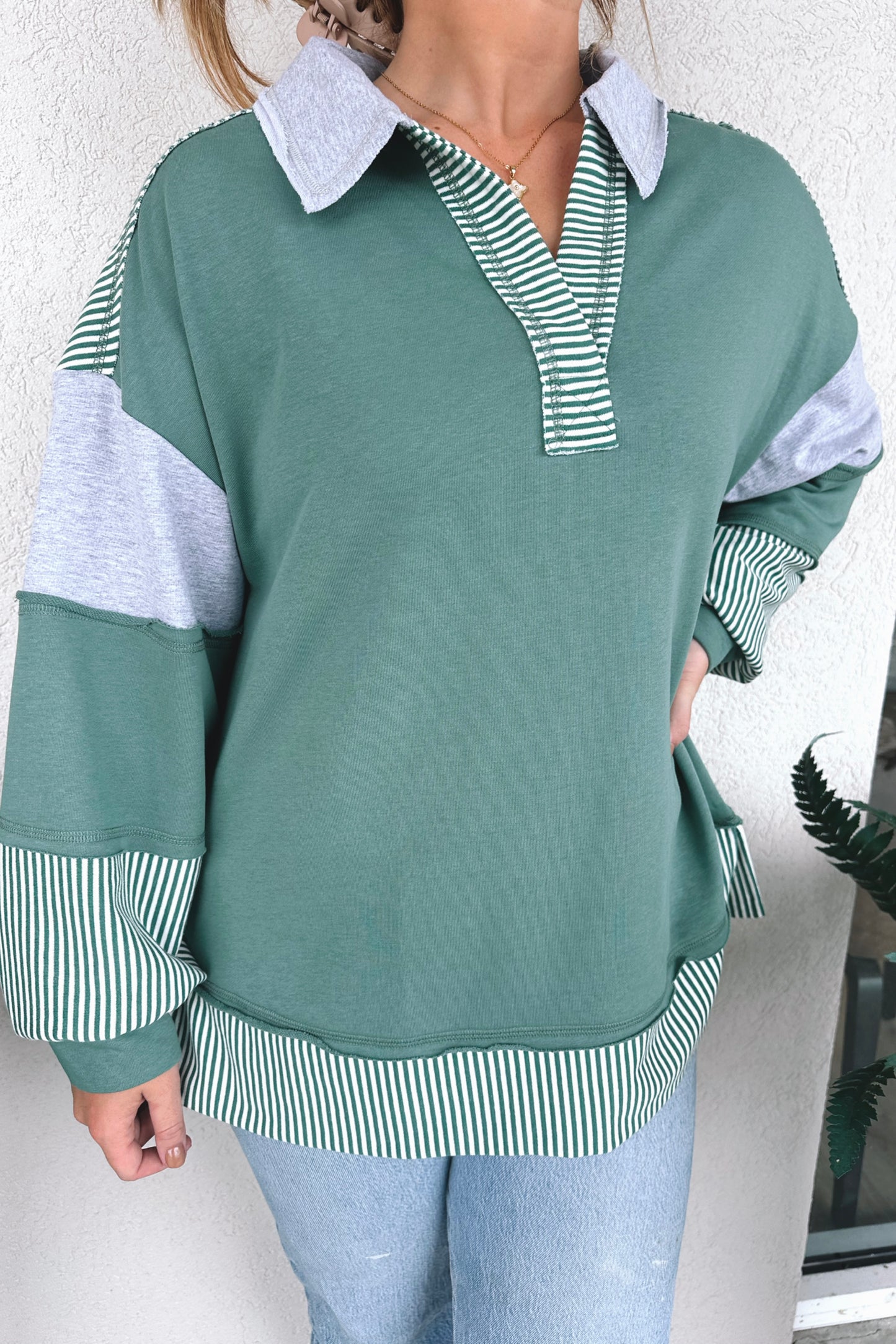 Aspen Relaxed Top