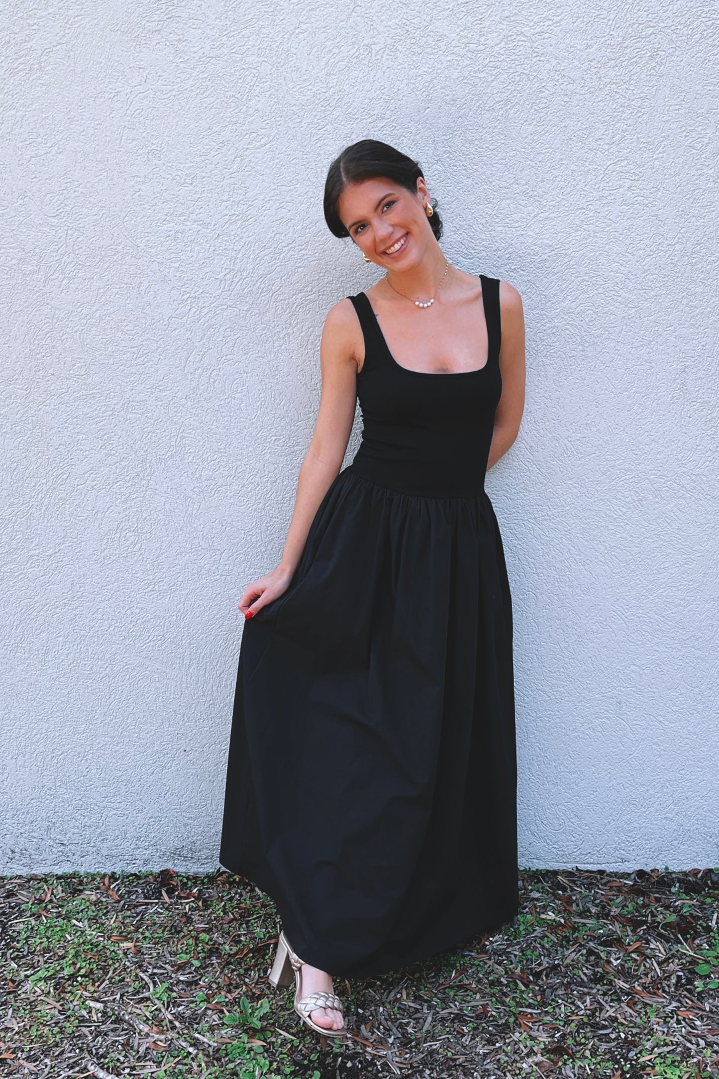 The Ballet Dress